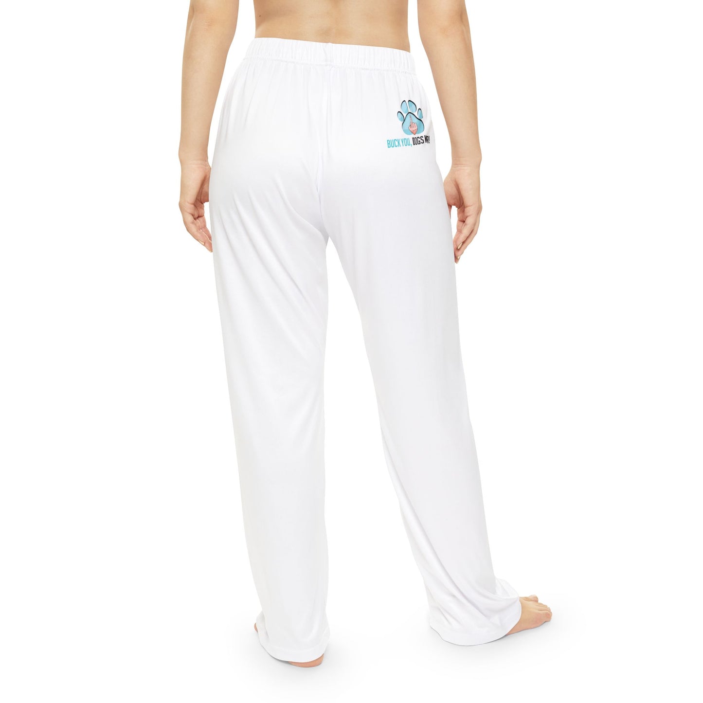 Women's Pajama Pants (AOP)