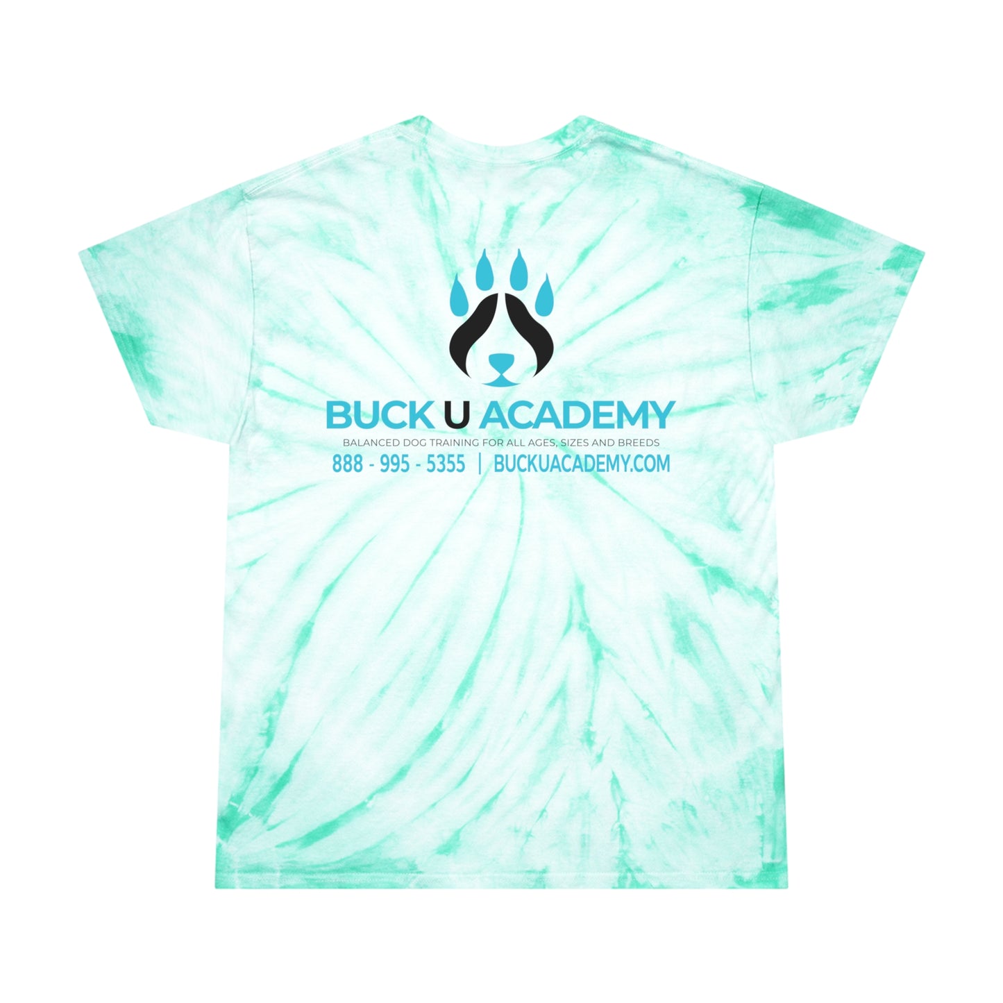 Tie-Dye Tee, Cyclone