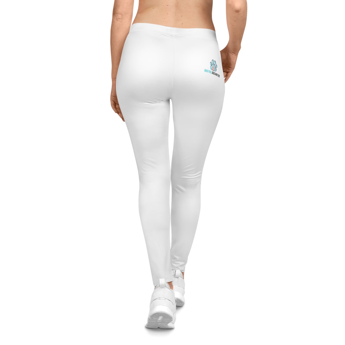 Women's Casual Leggings (AOP)