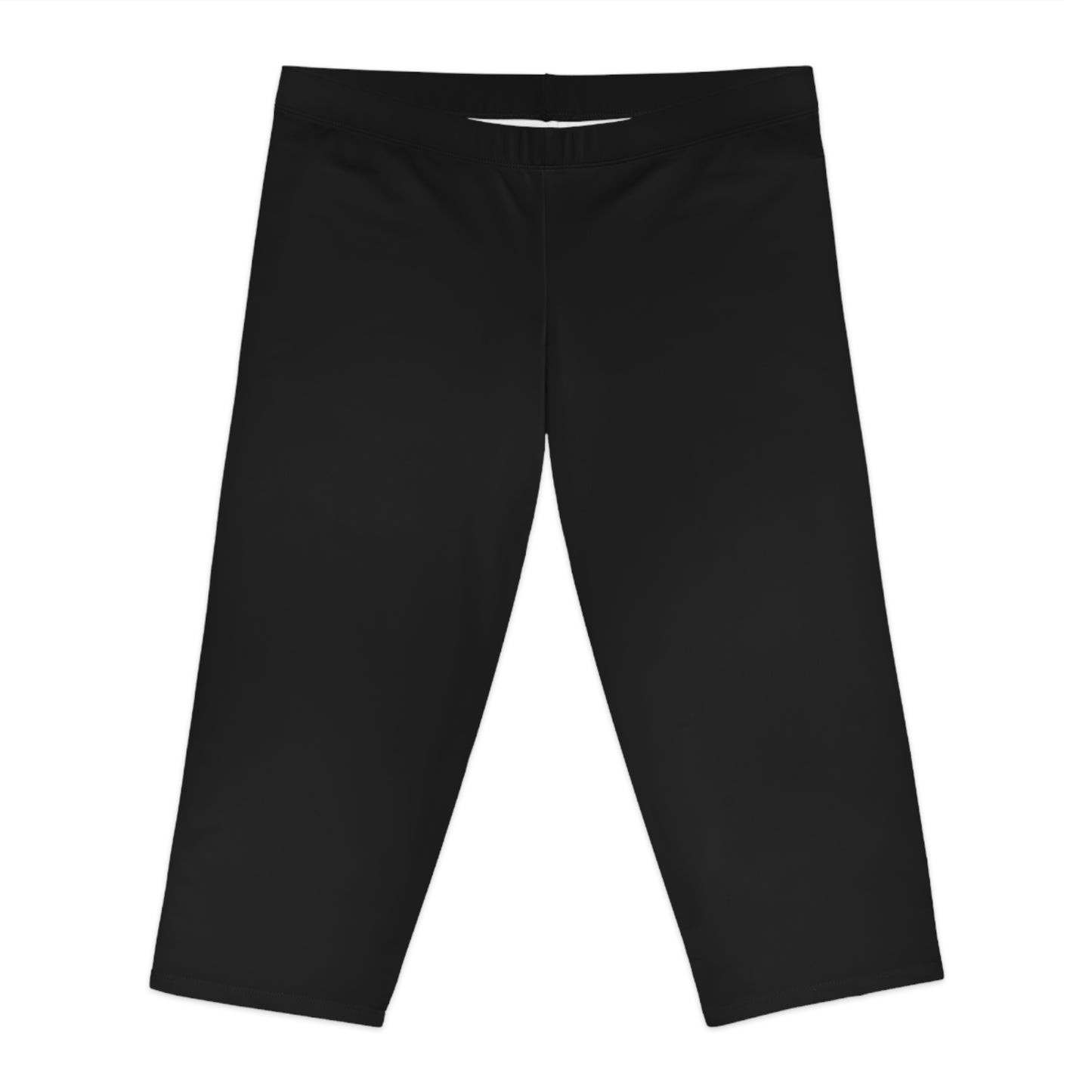 Women's Capri Leggings (AOP)