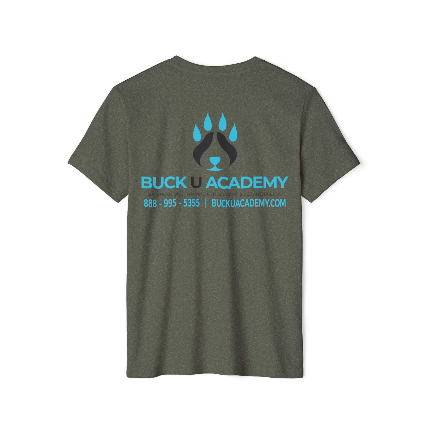 Unisex Recycled Organic T-Shirt