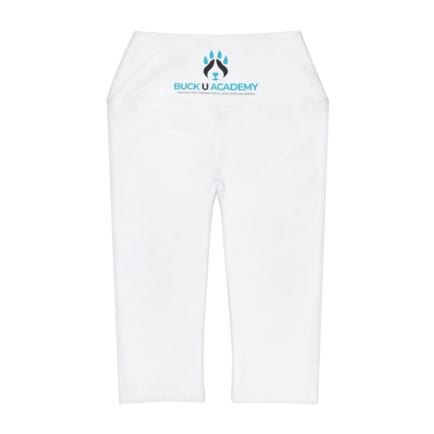 Yoga Capri Leggings (AOP)