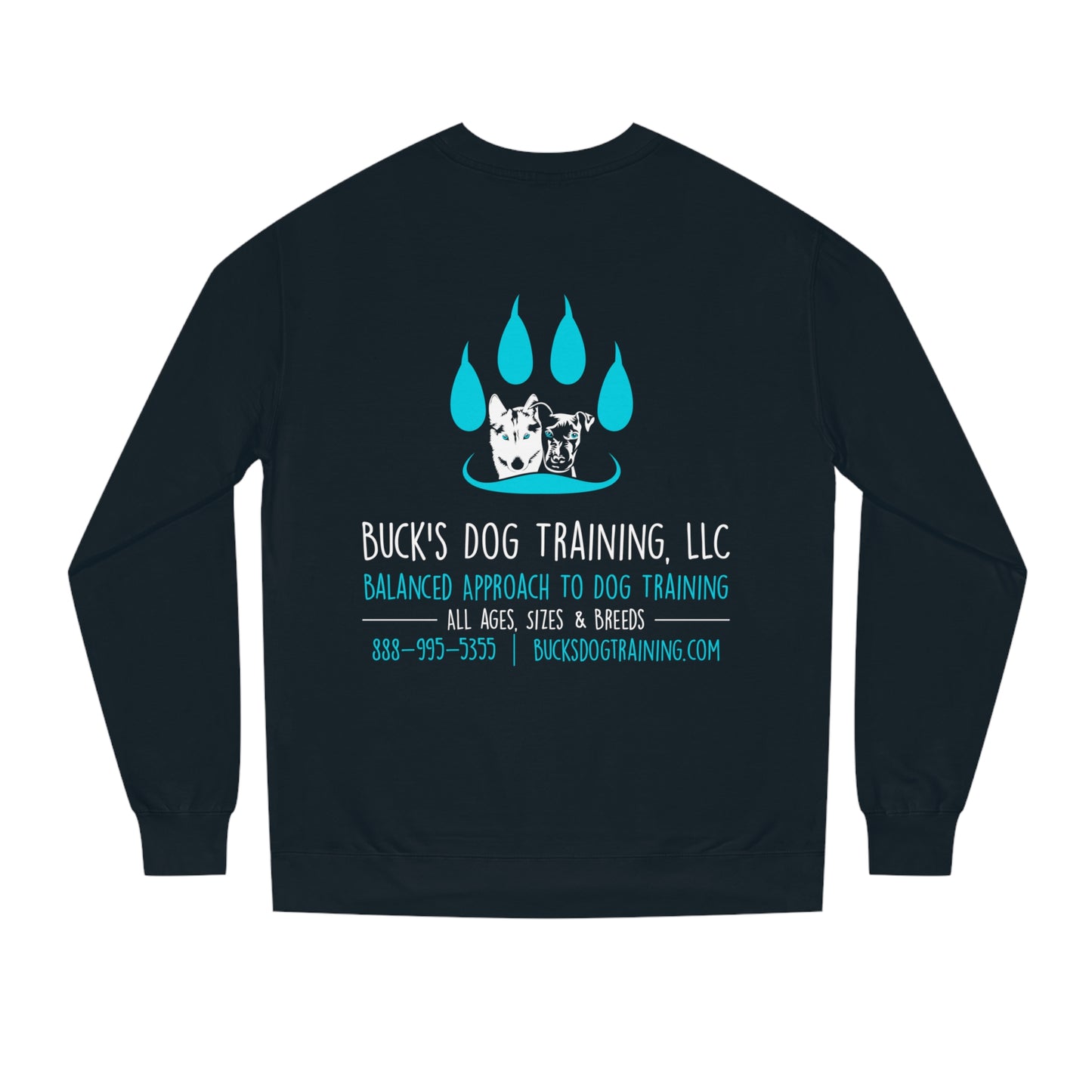 Unisex Crew Neck Sweatshirt