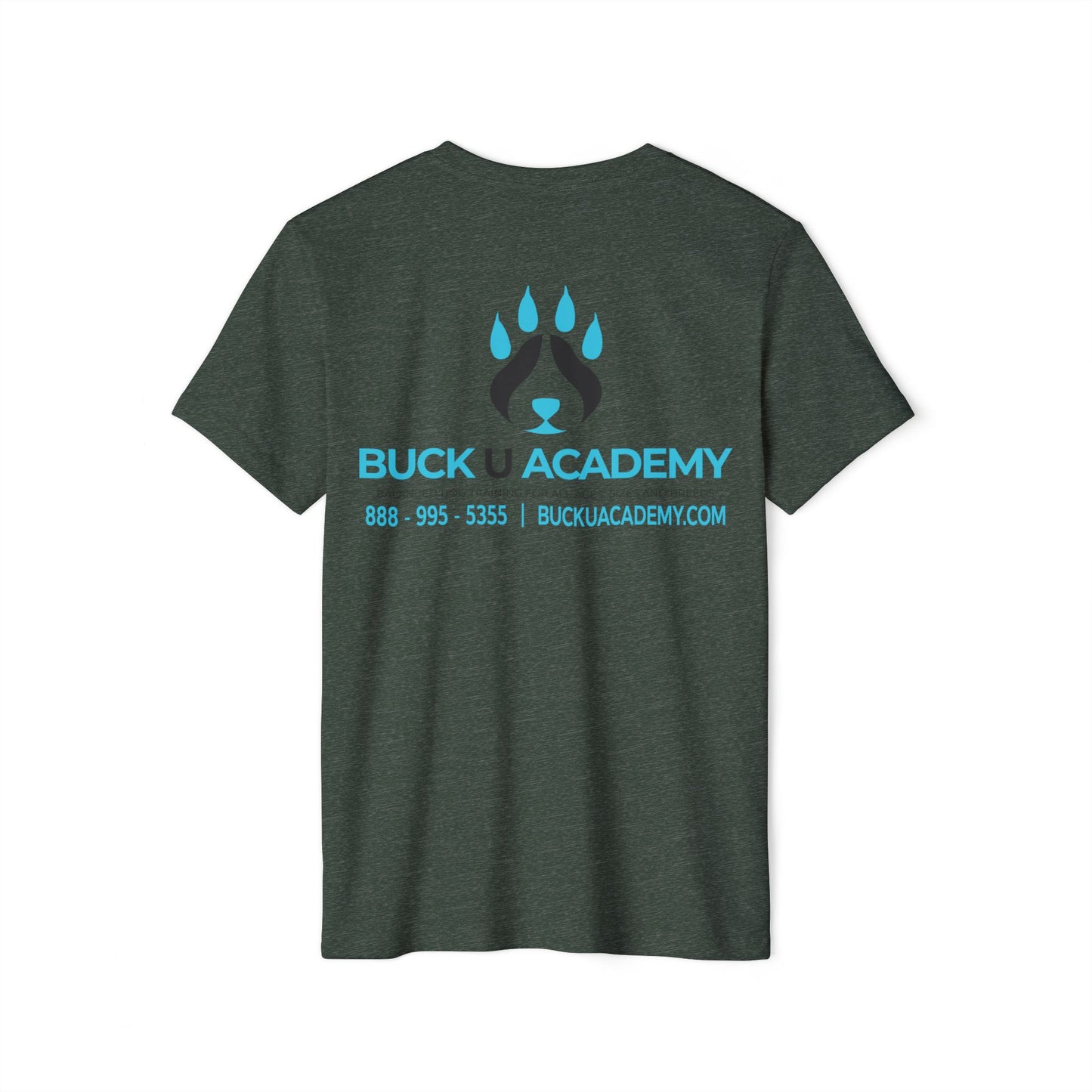 Unisex Recycled Organic T-Shirt