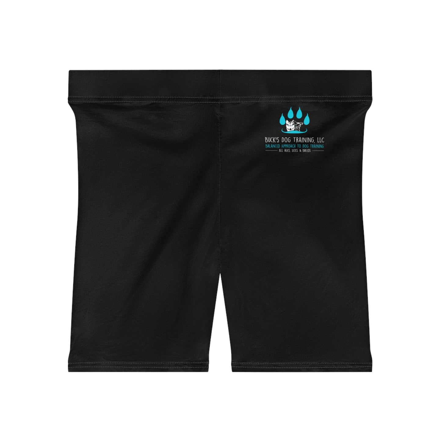 Women's Biker Shorts (AOP)