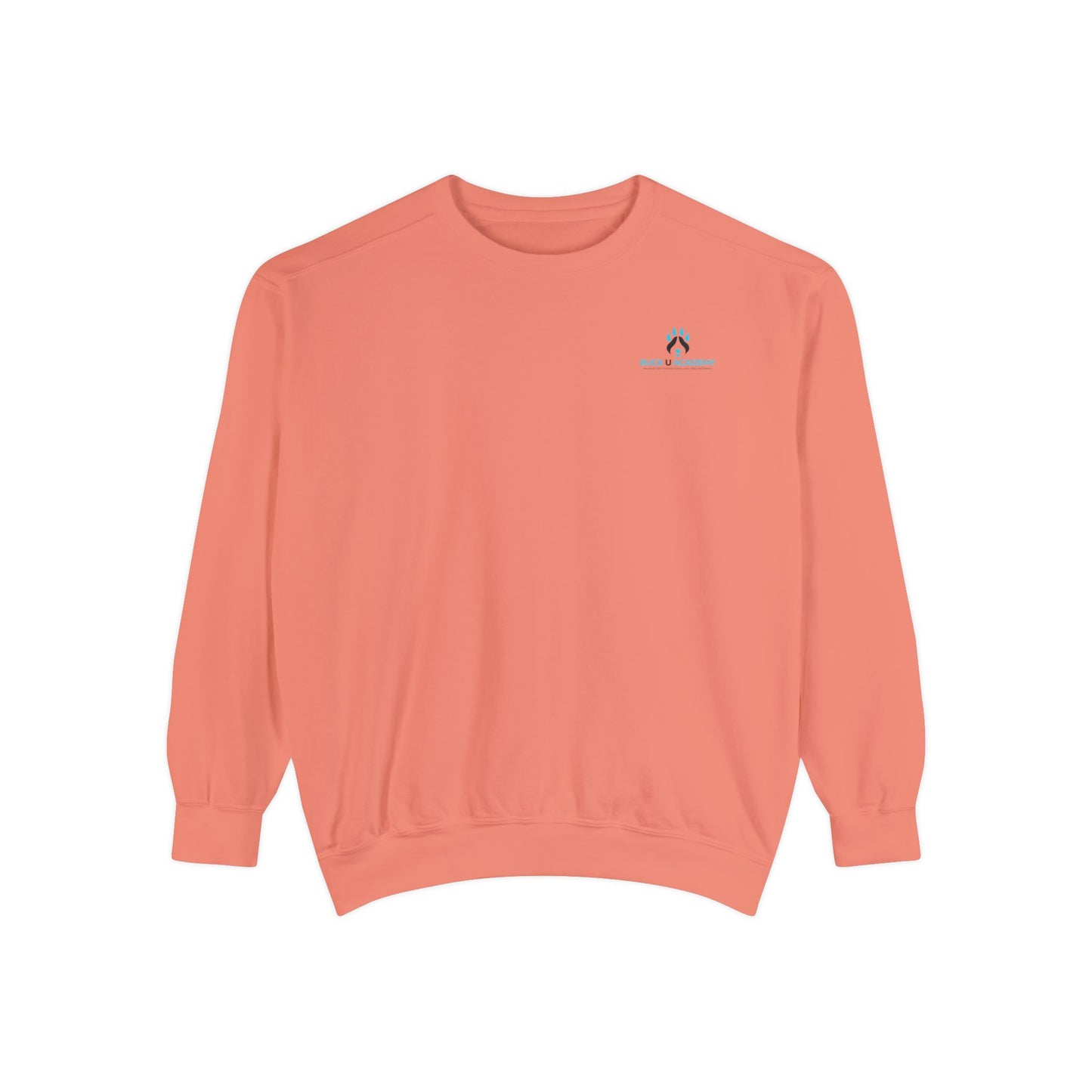 Unisex Garment-Dyed Sweatshirt