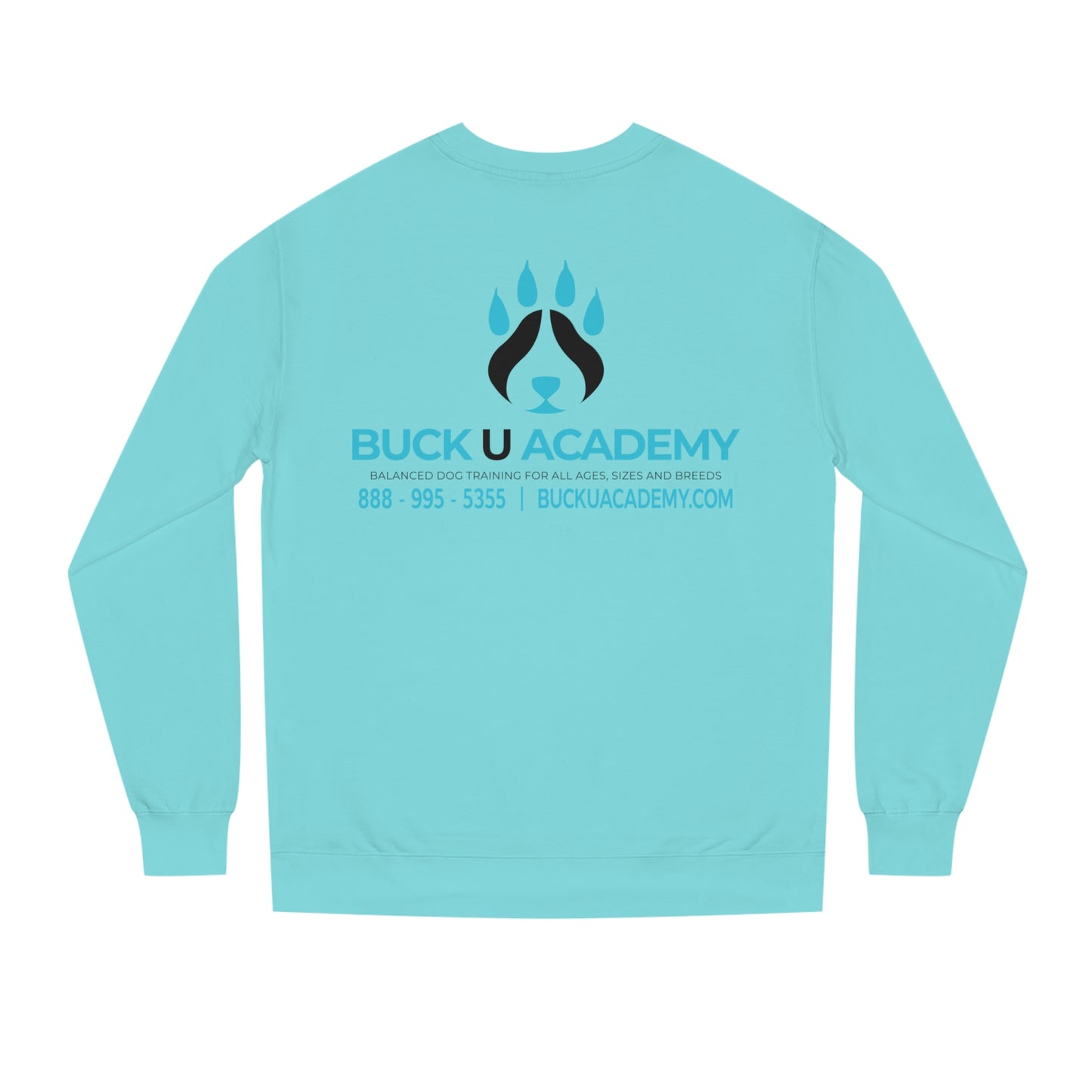 Unisex Crew Neck Sweatshirt