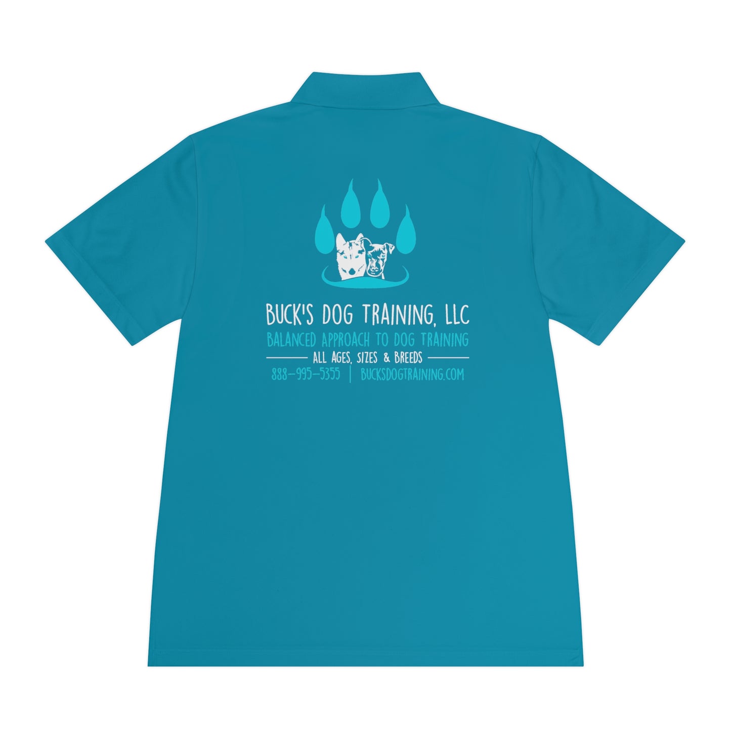 Men's Sport Polo Shirt