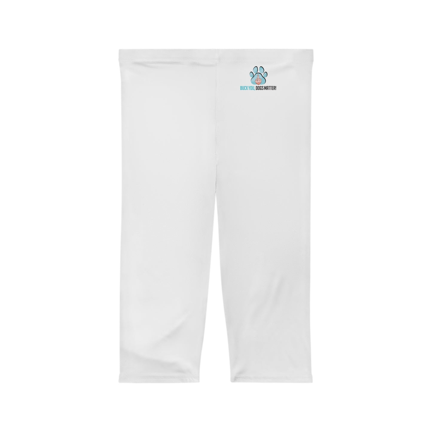 Women’s Capri Leggings (AOP)