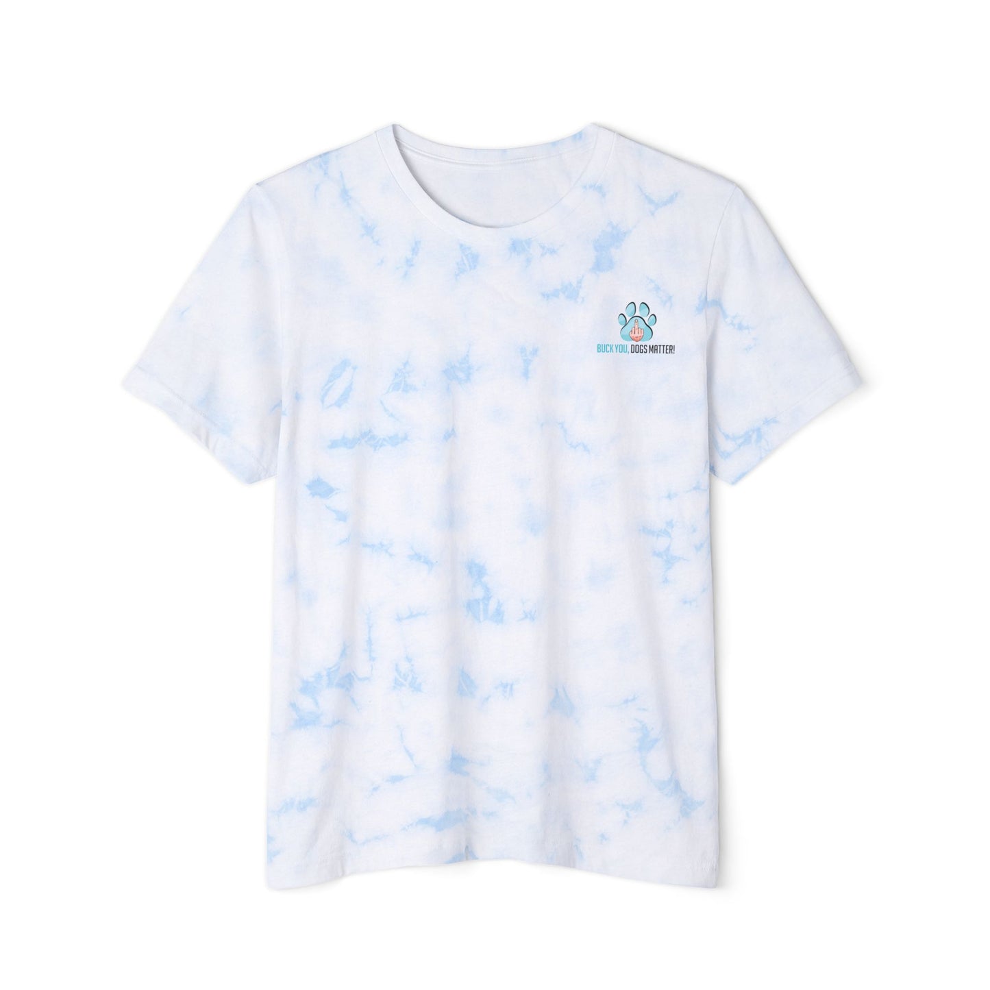 Unisex FWD Fashion Tie-Dyed T-Shirt