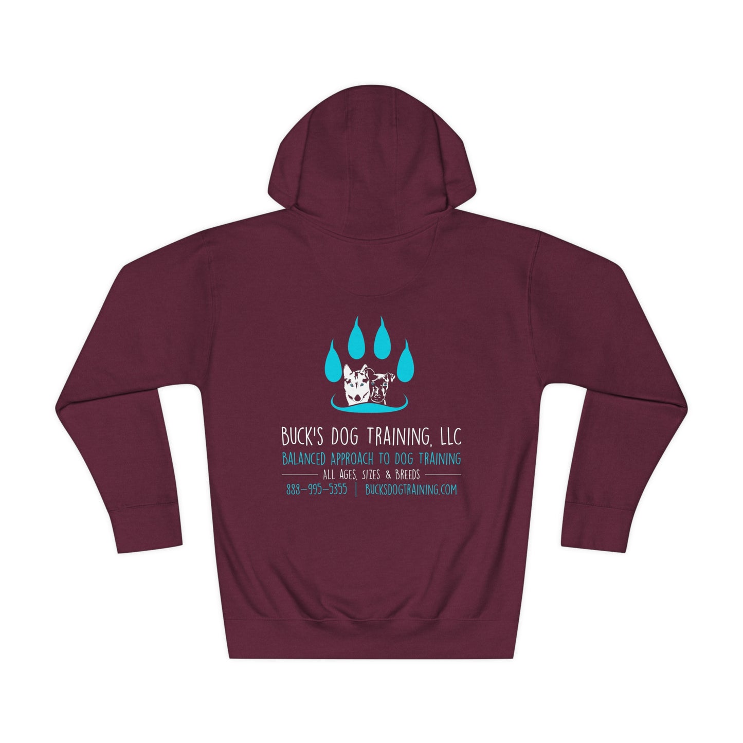 Unisex Fleece Hoodie