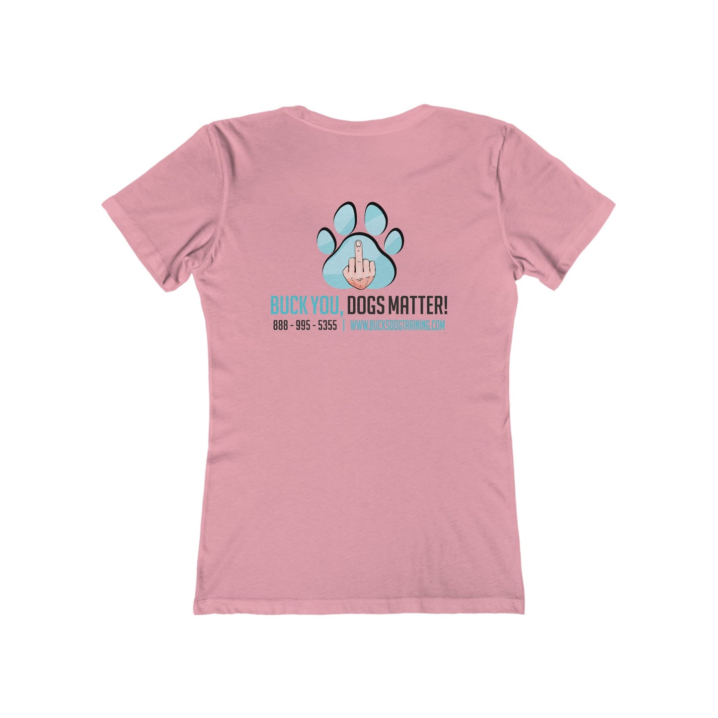 The Boyfriend Tee for Women