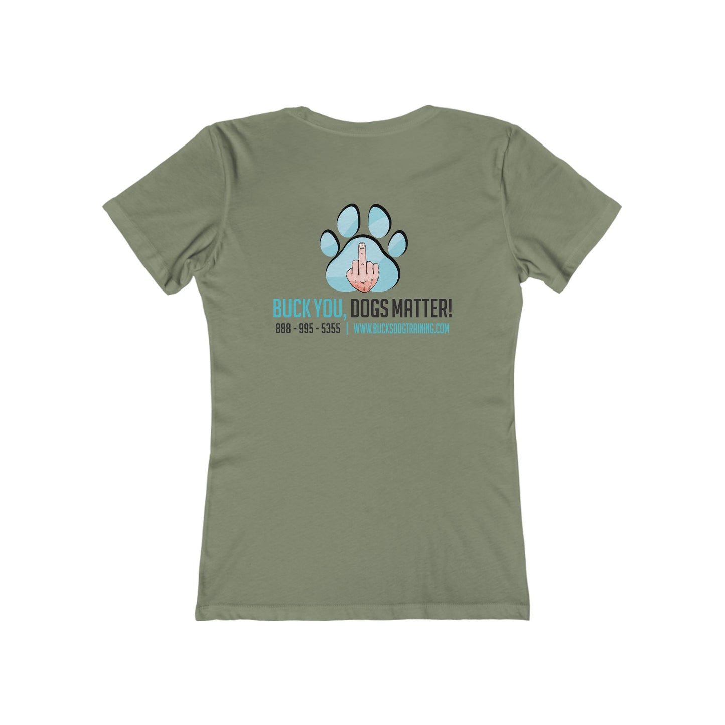 The Boyfriend Tee for Women