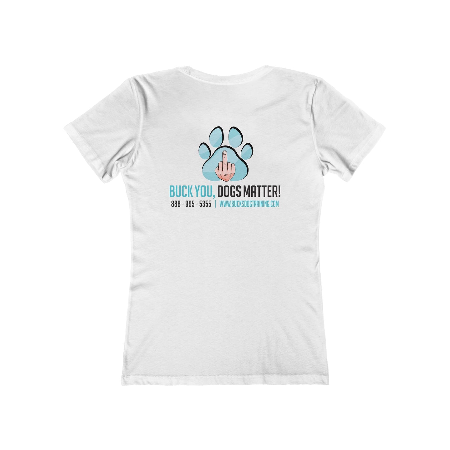 The Boyfriend Tee for Women