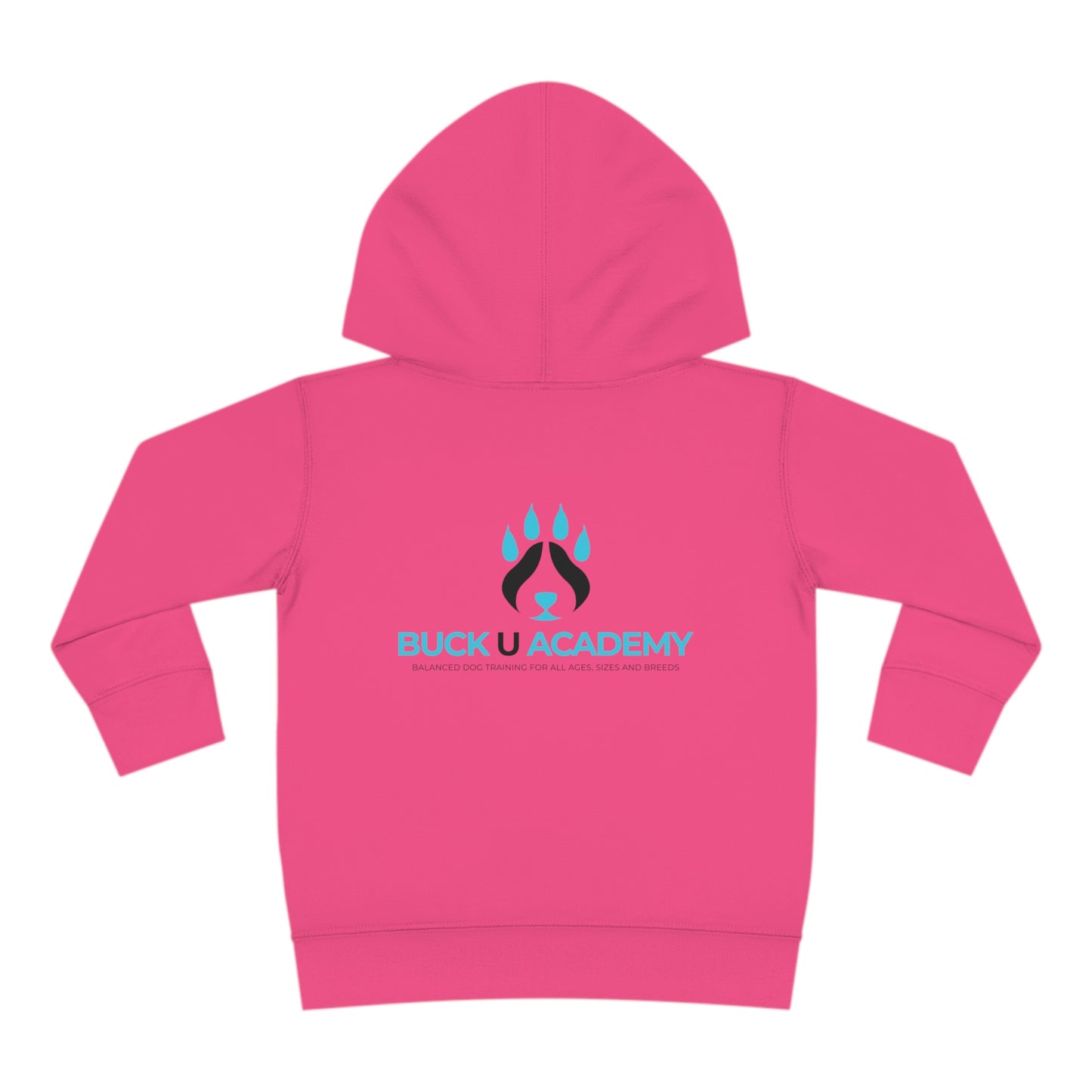 Toddler Pullover Fleece Hoodie