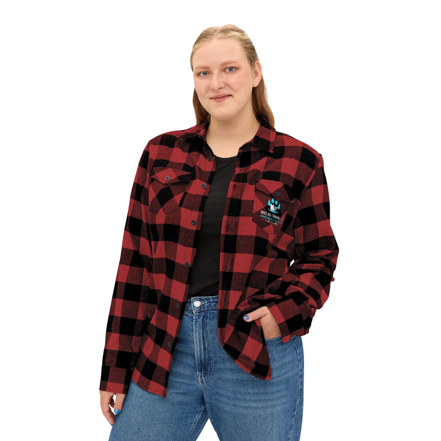 Unisex Flannel Shirt