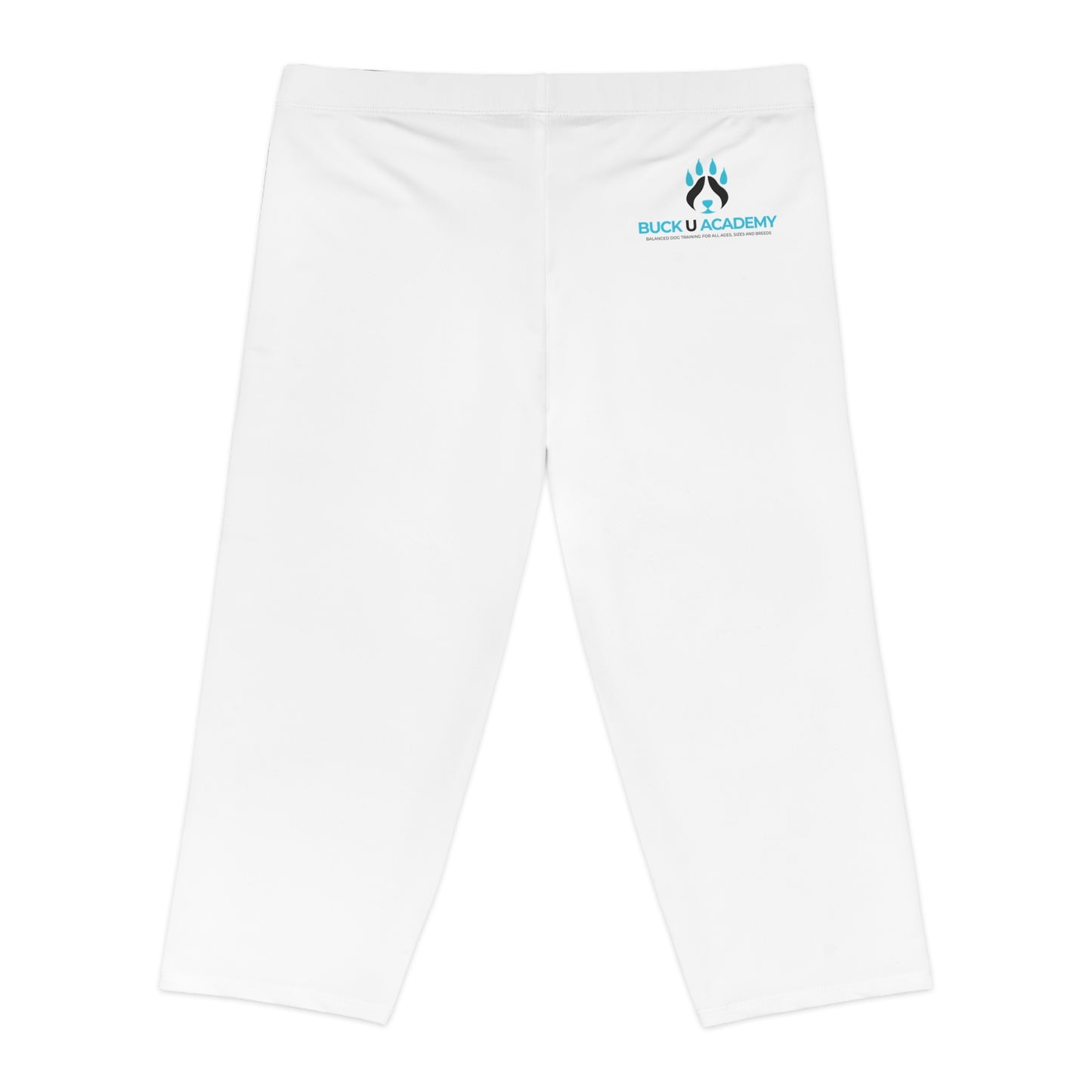 Women's Capri Leggings (AOP)