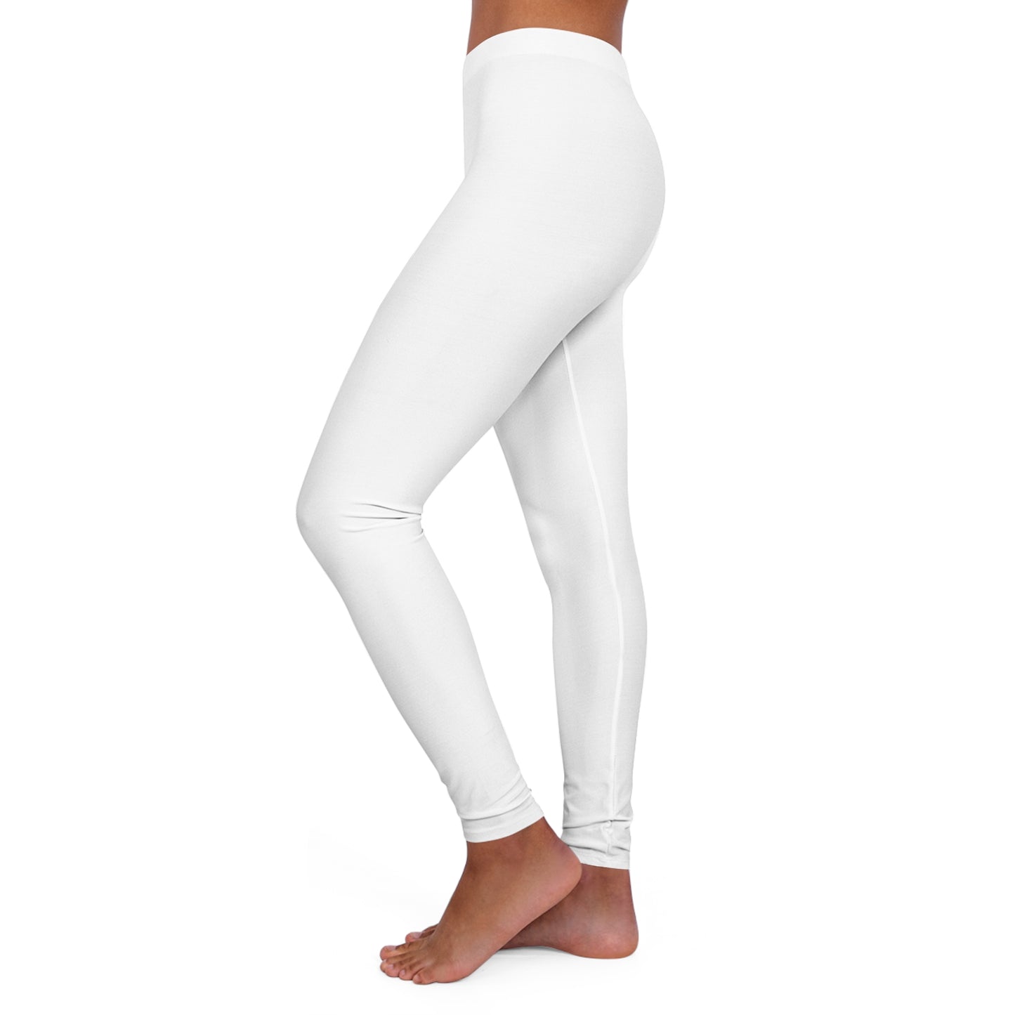 Women's Casual Spandex Leggings (AOP)