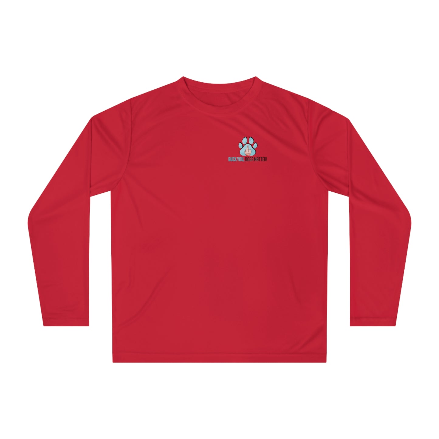 Unisex Performance Long Sleeve Shirt