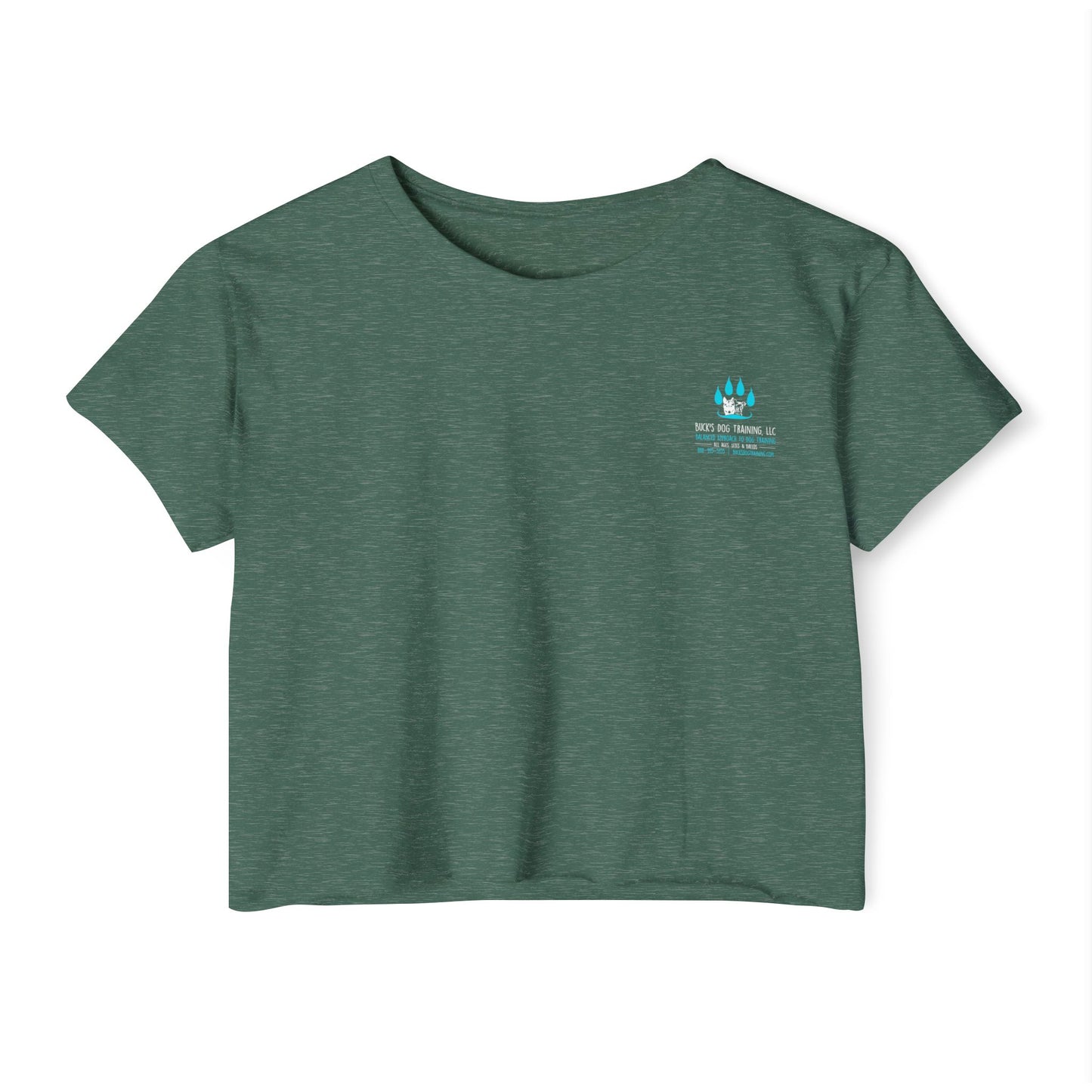 Women's Festival Crop Top