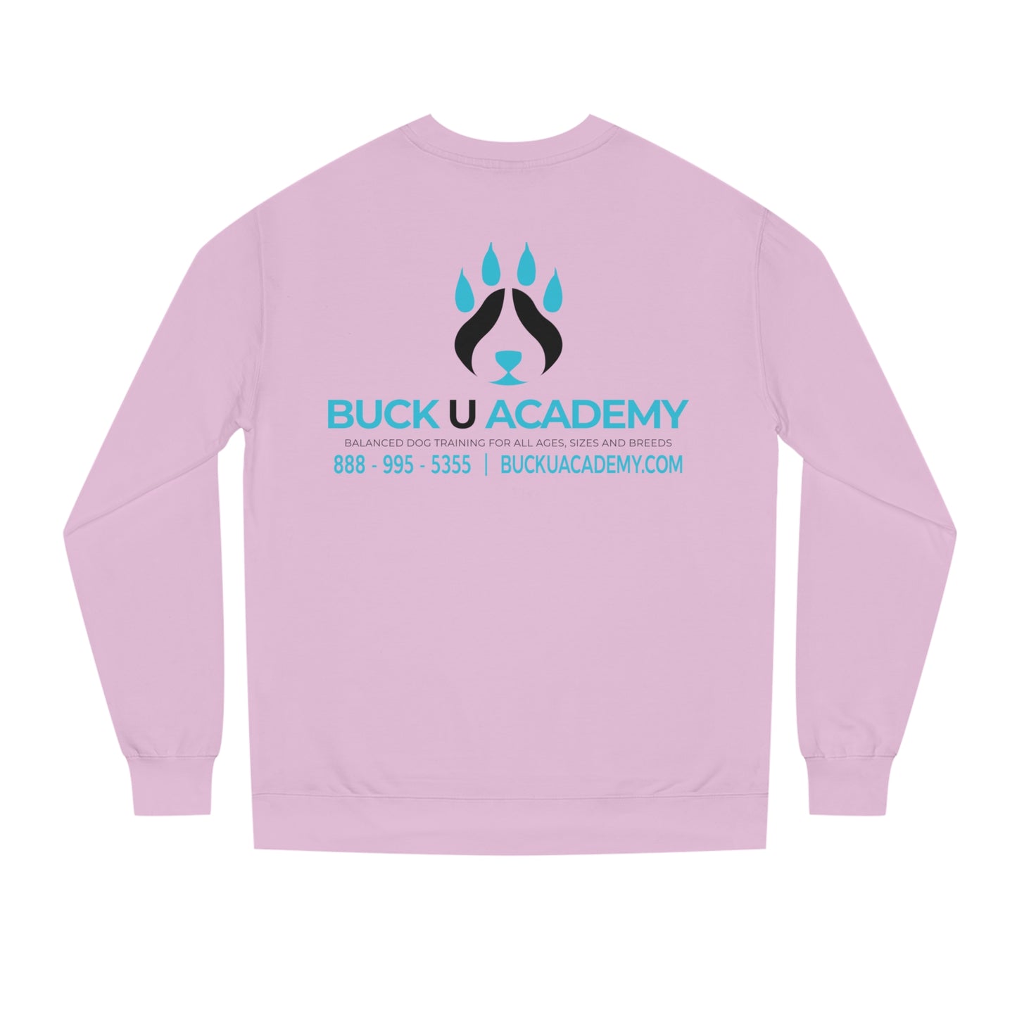 Unisex Crew Neck Sweatshirt