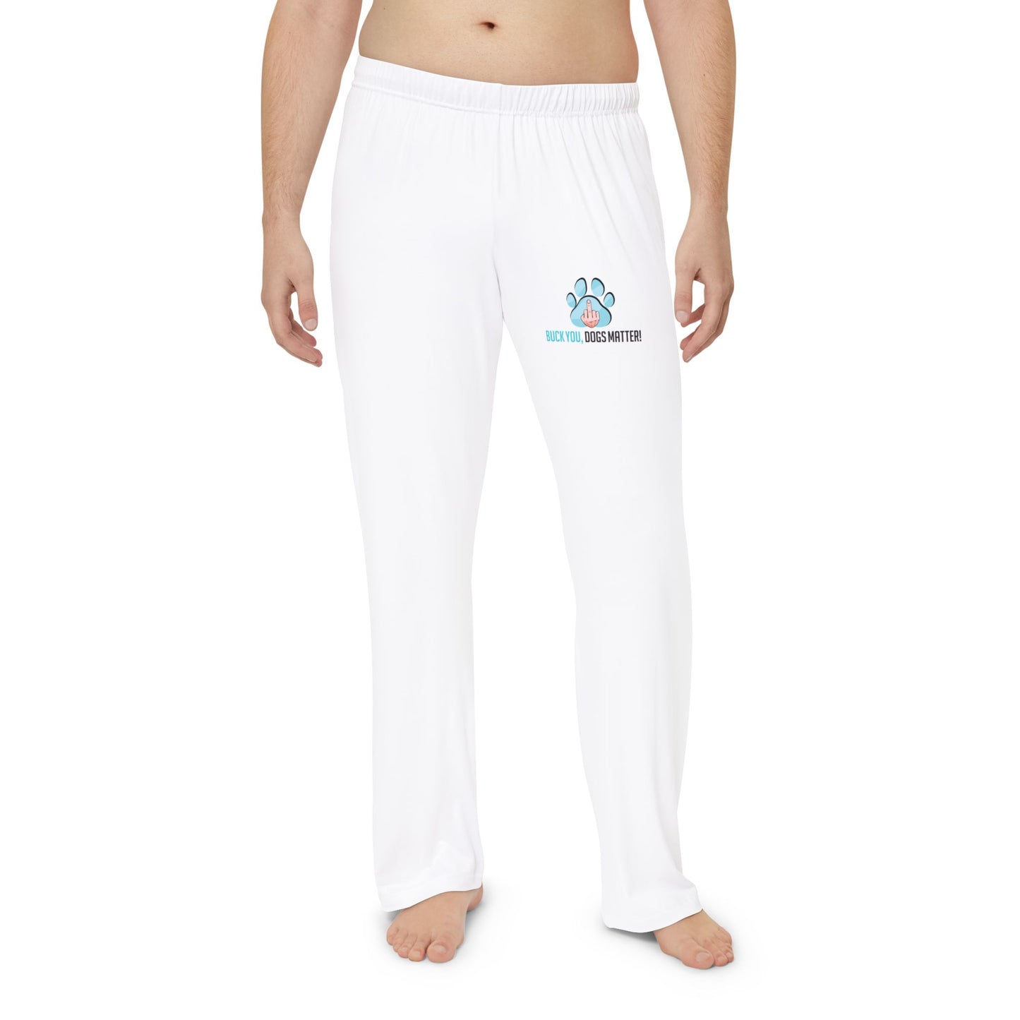 Men's Pajama Pants (AOP)