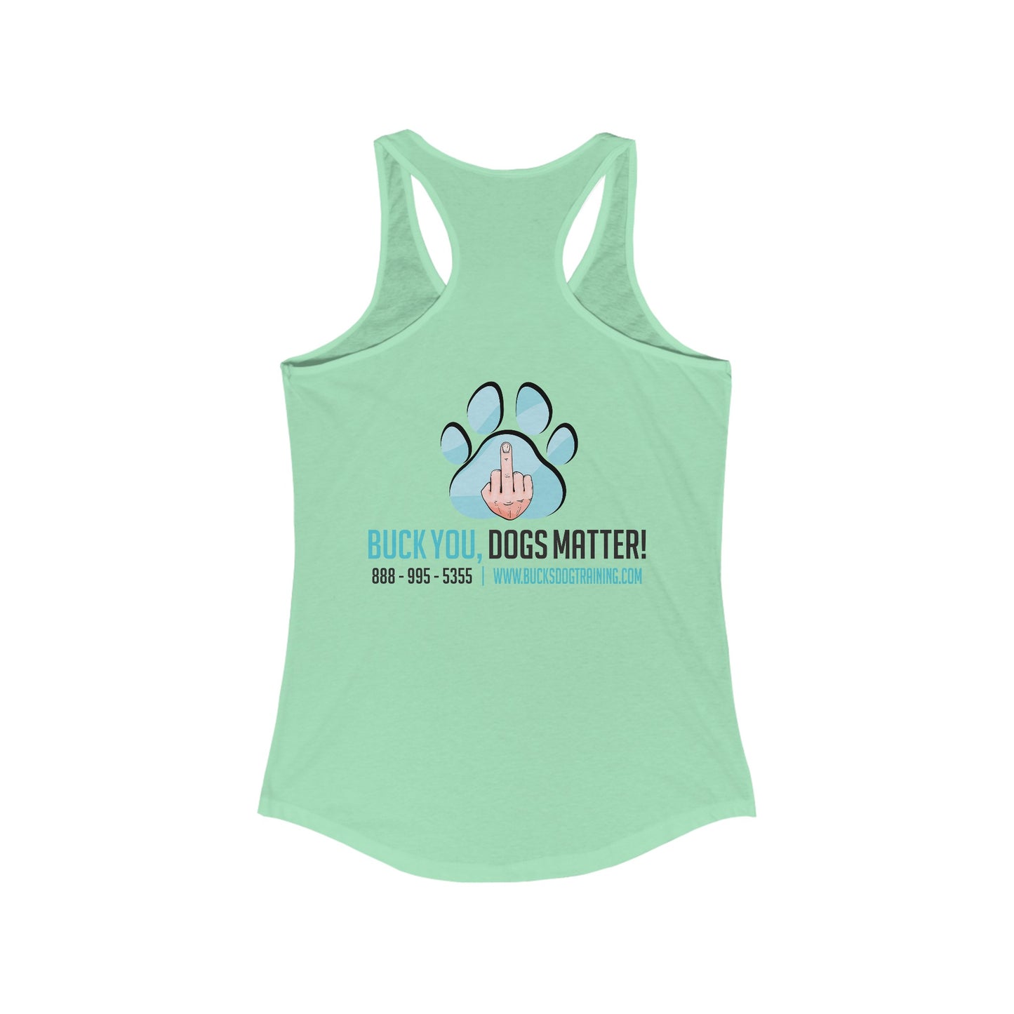 Women's Ideal Racerback Tank