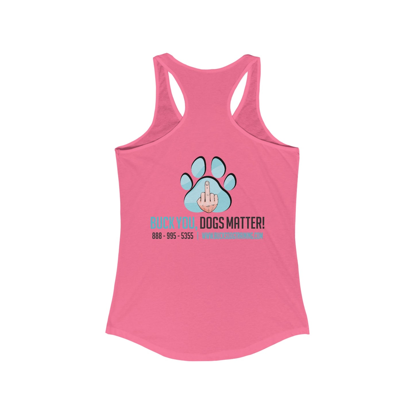 Women's Ideal Racerback Tank