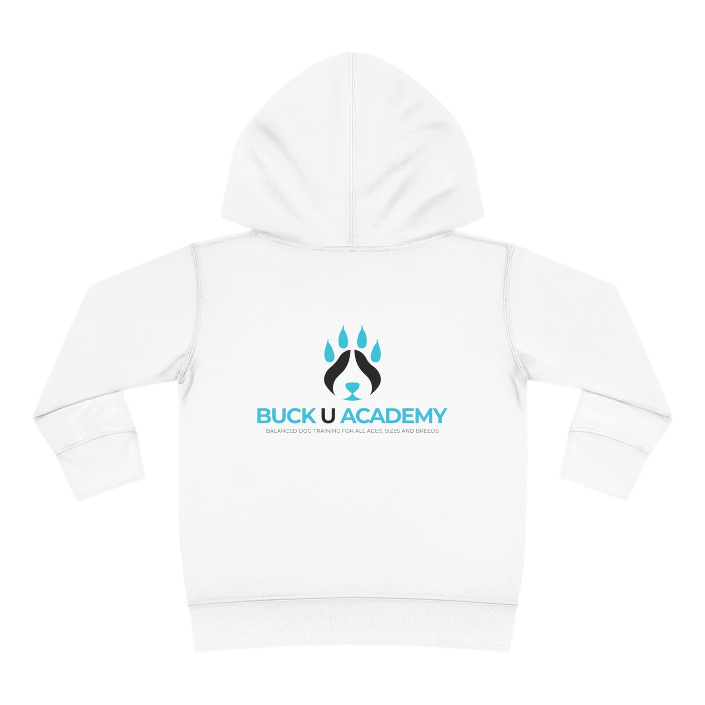 Toddler Pullover Fleece Hoodie