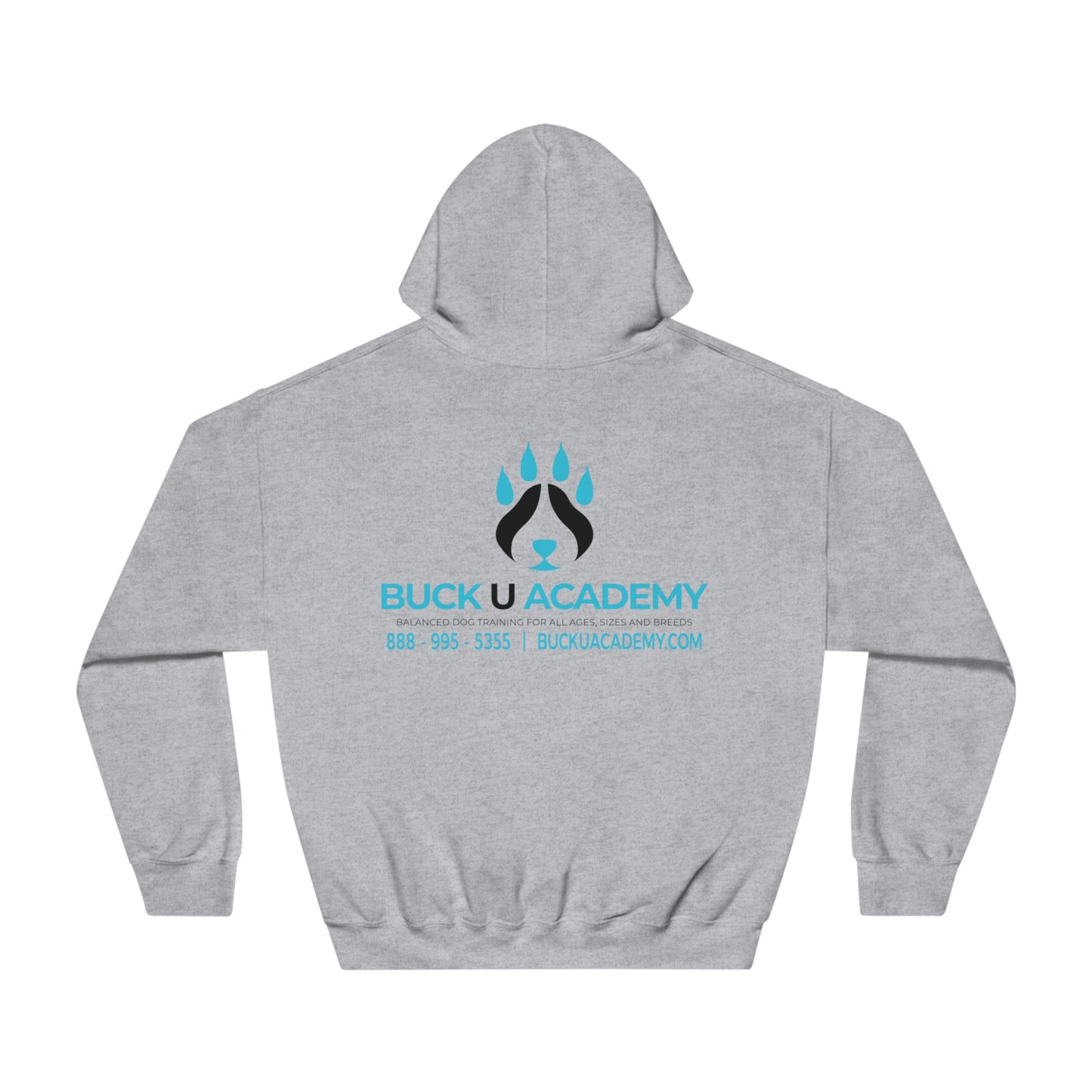 Unisex DryBlend® Hooded Sweatshirt