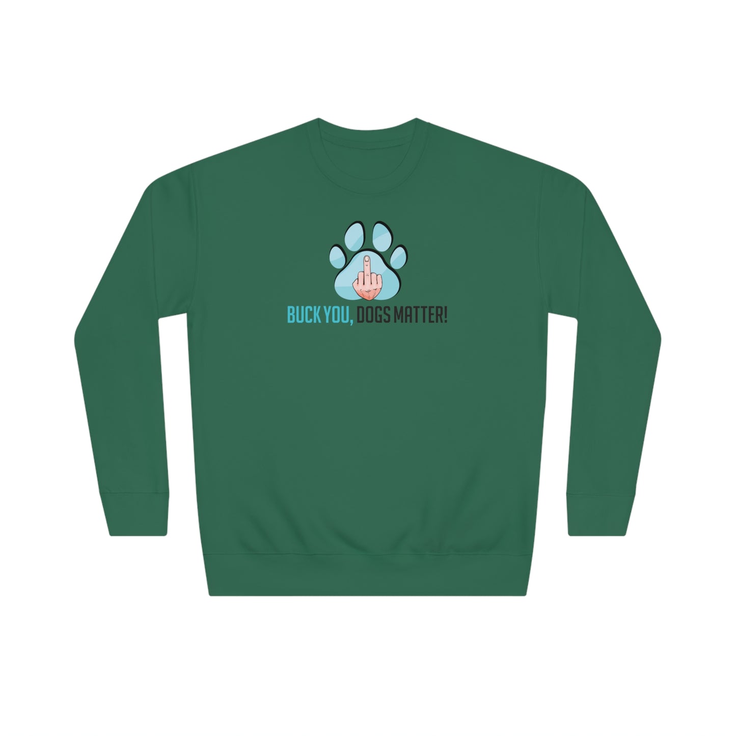 Unisex Crew Sweatshirt