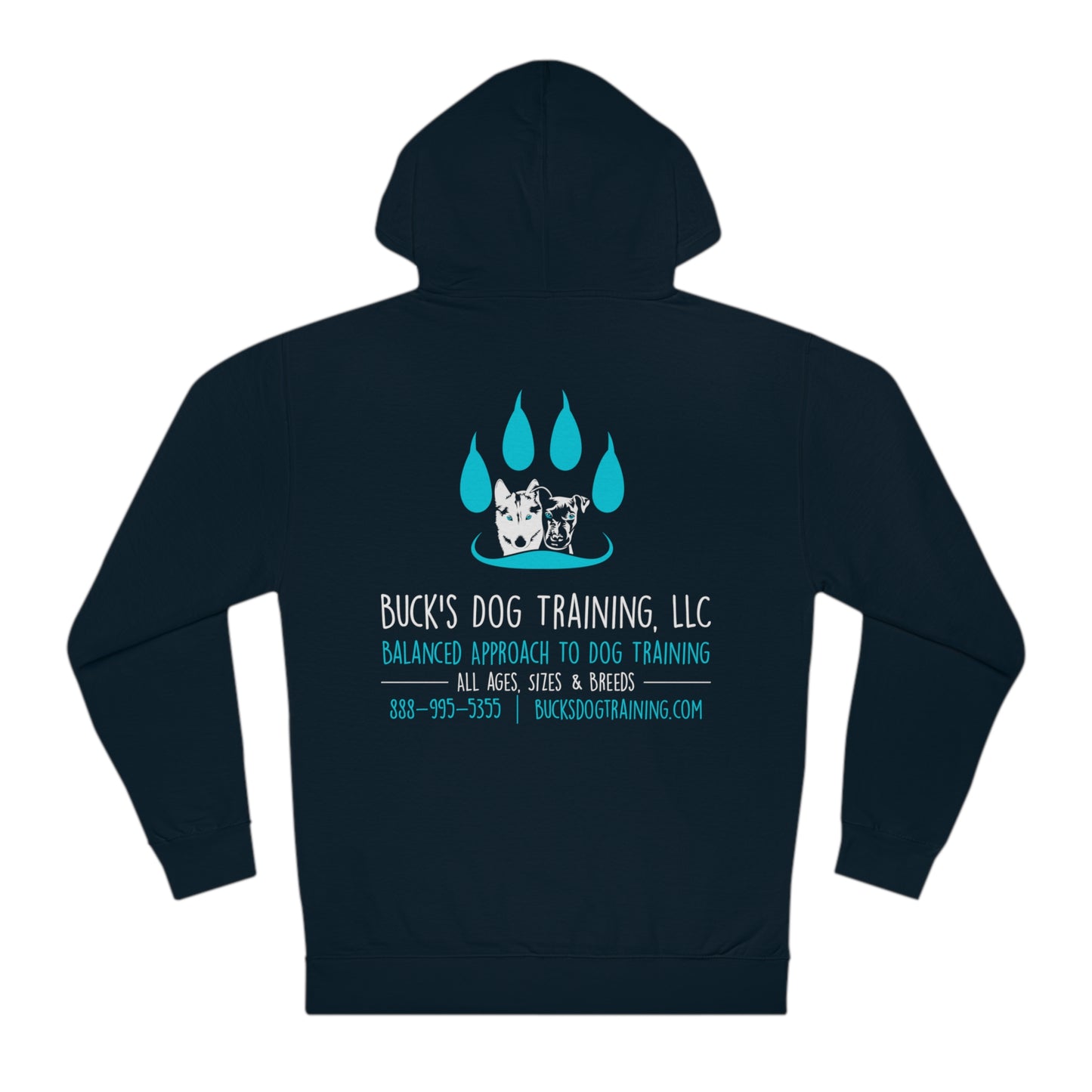 Unisex Hooded Sweatshirt