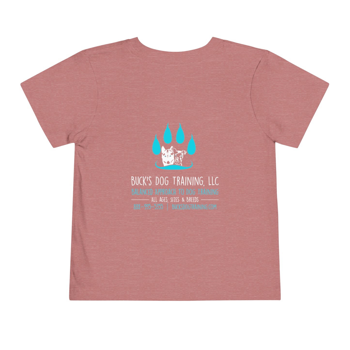 Toddler Short Sleeve Tee