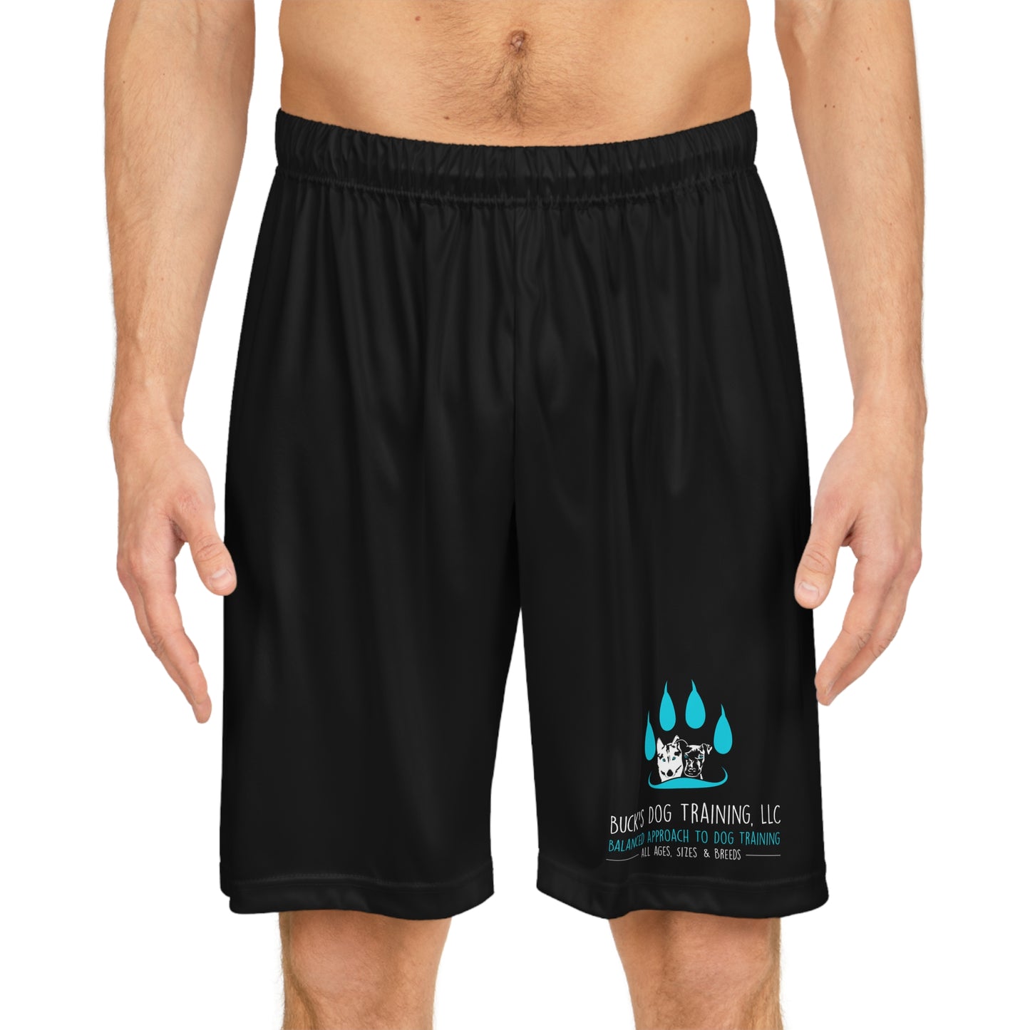 Basketball Shorts (AOP)