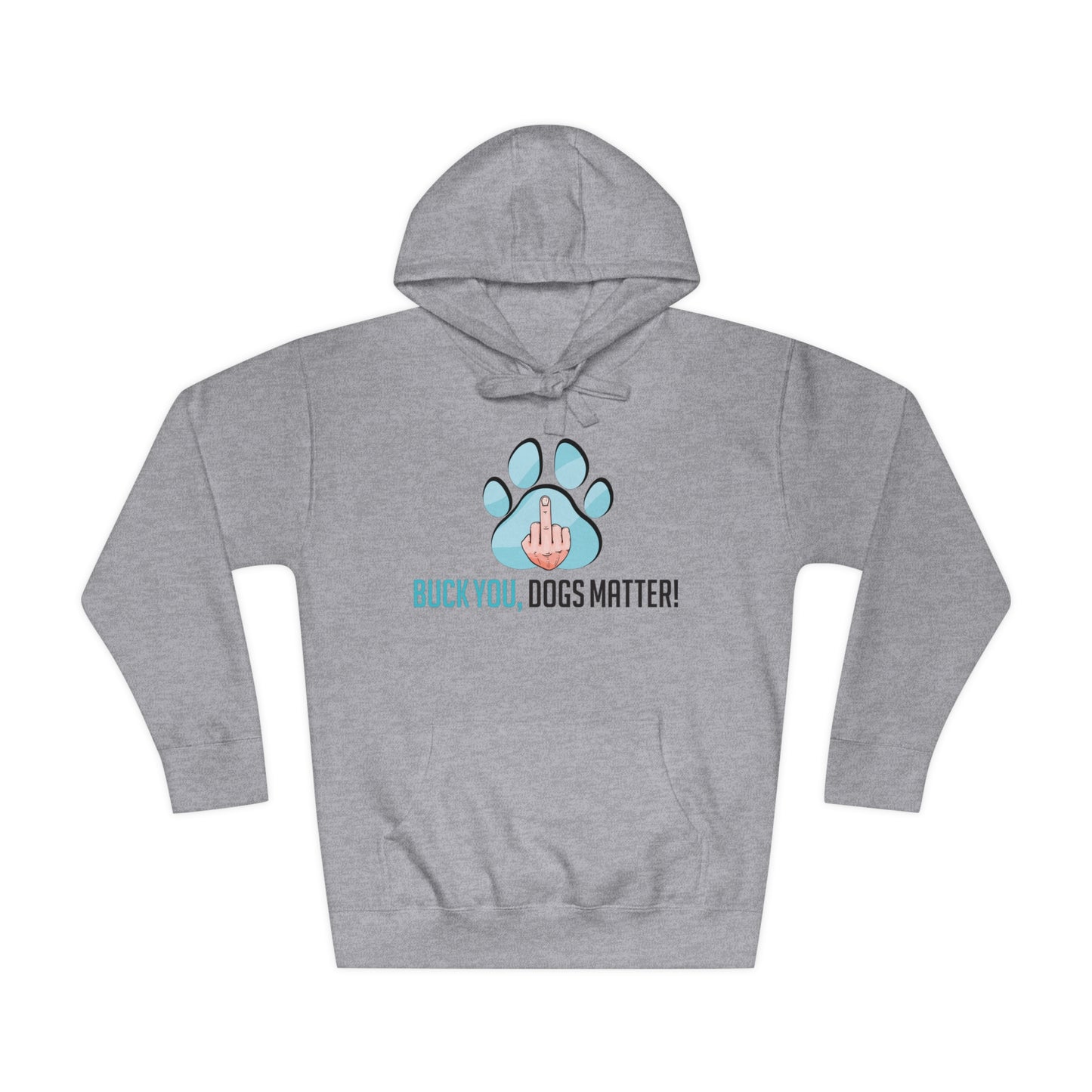 Unisex Fleece Hoodie