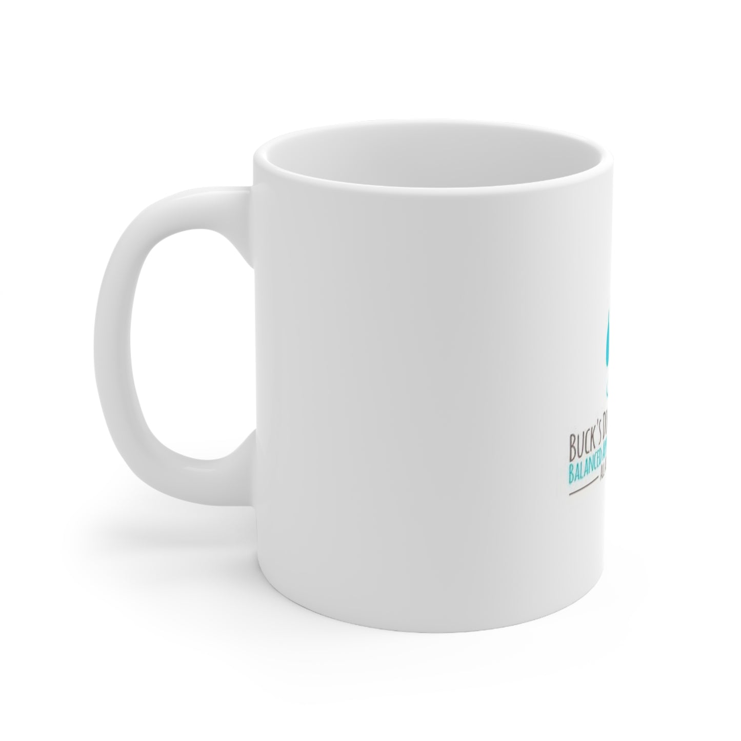 Ceramic Mug 11oz