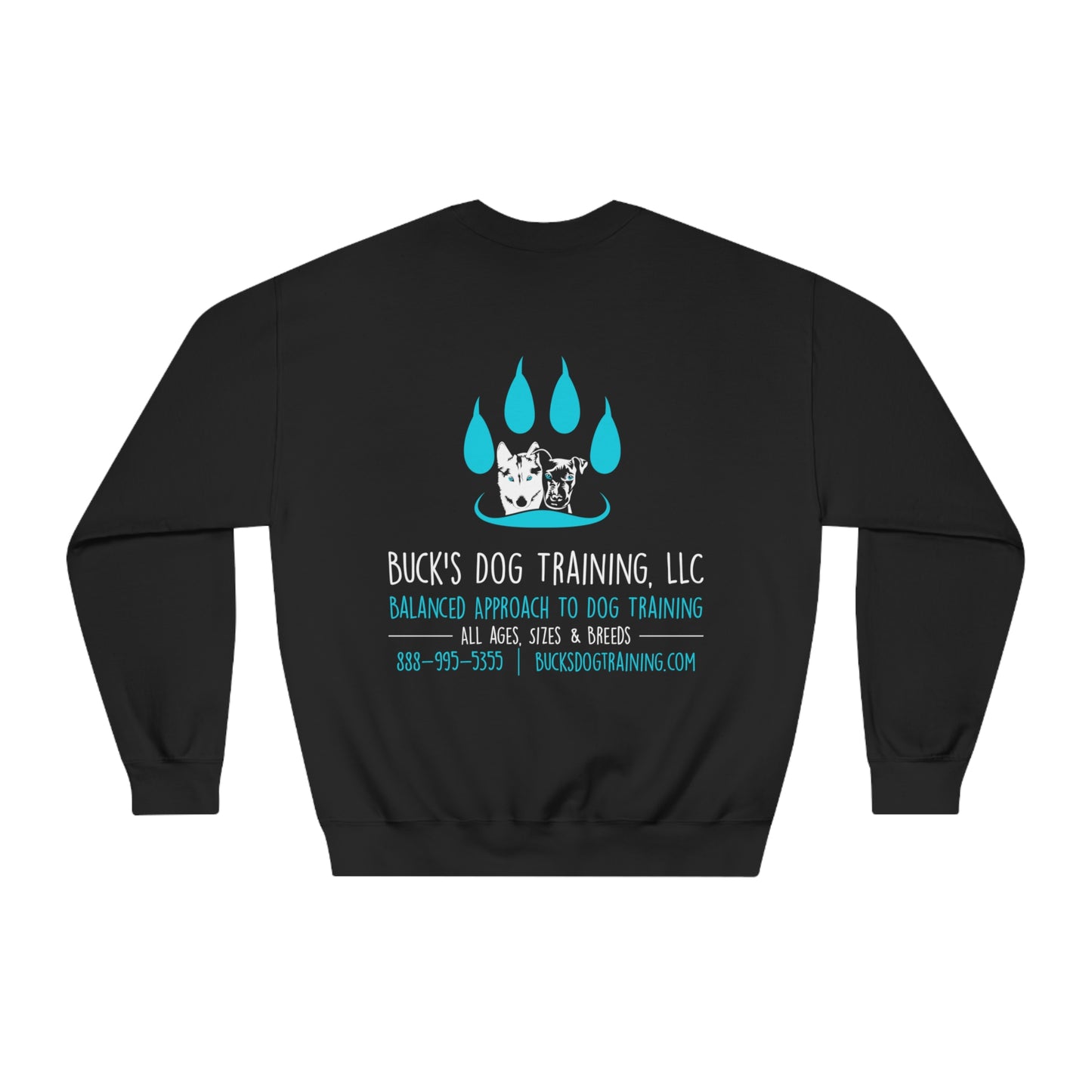 Unisex DryBlend® Crewneck Sweatshirt