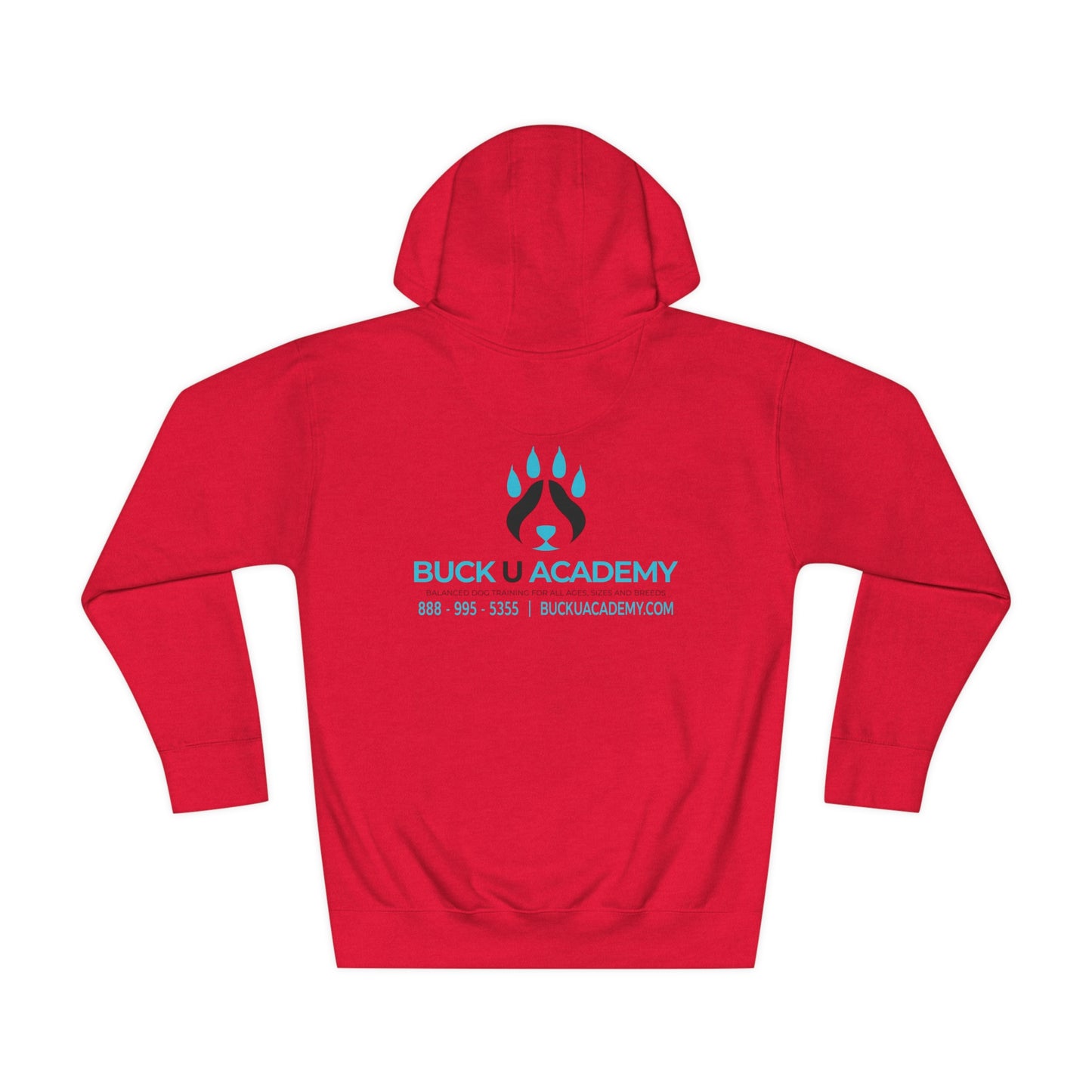 Unisex Fleece Hoodie