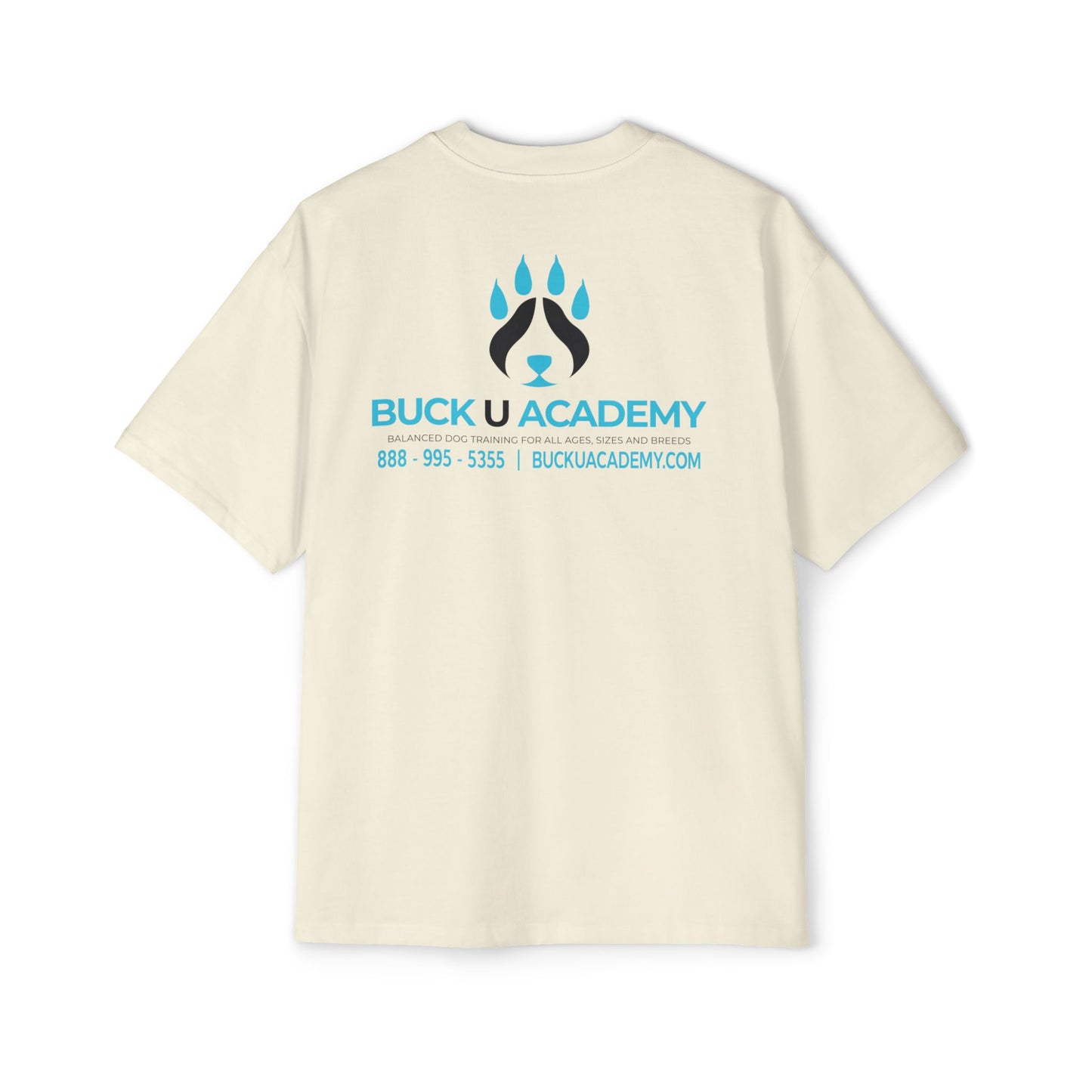 Men's Heavy Oversized Tee