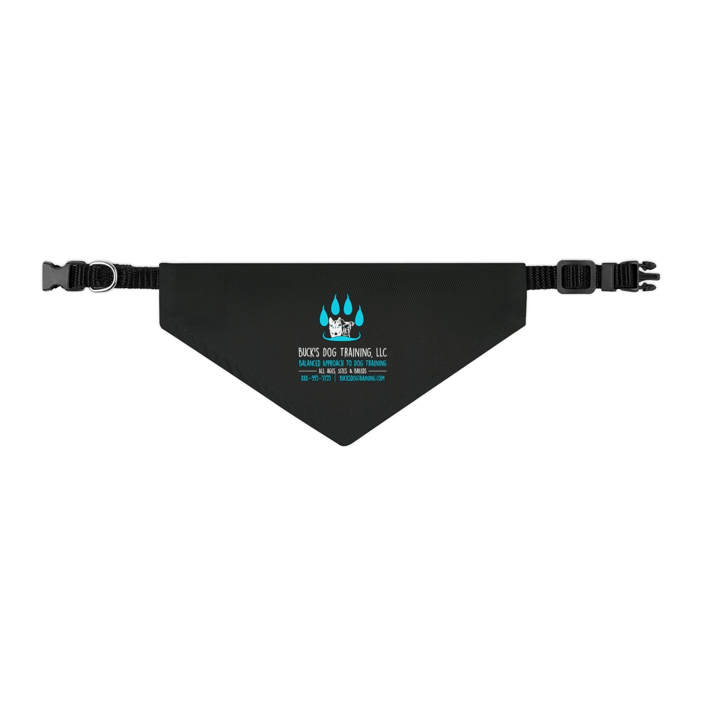 Pet Bandana Collar