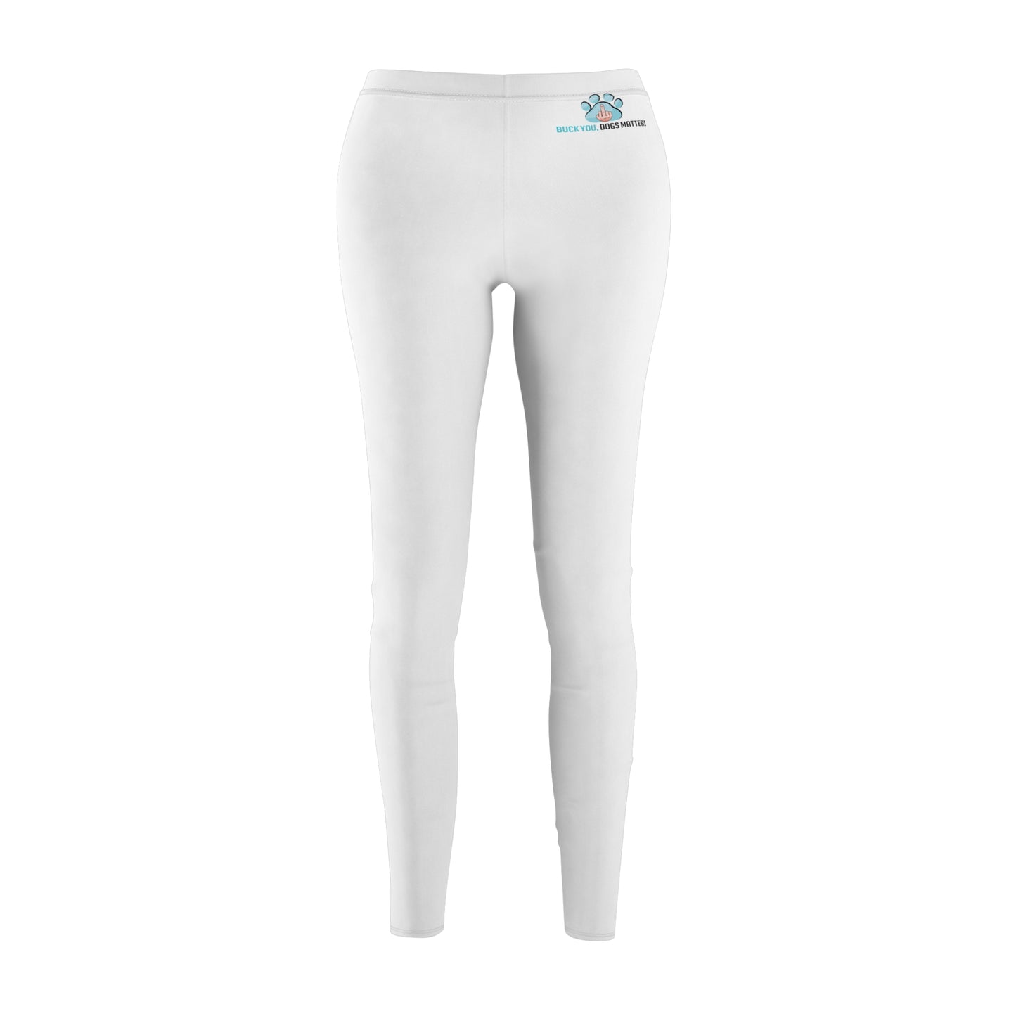 Women's Cut & Sew Casual Leggings (AOP)