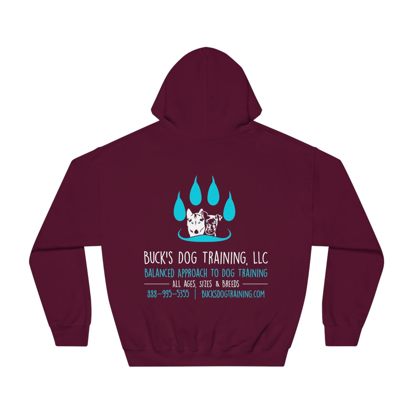 Unisex DryBlend® Hooded Sweatshirt