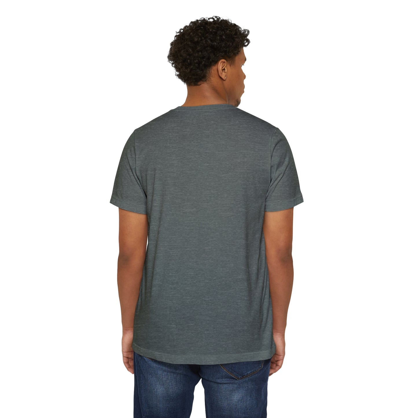 Unisex Textured T-Shirt