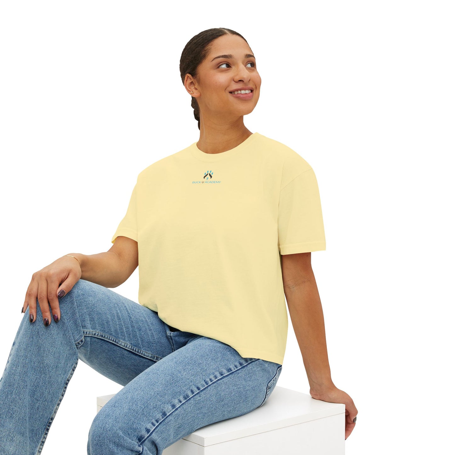 Women's Boxy Tee