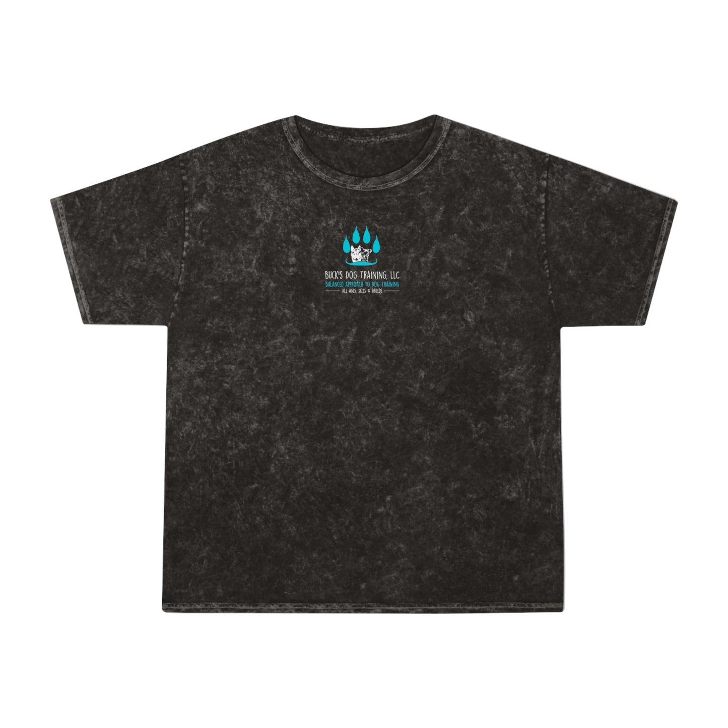 Unisex Mineral Wash T-Shirt