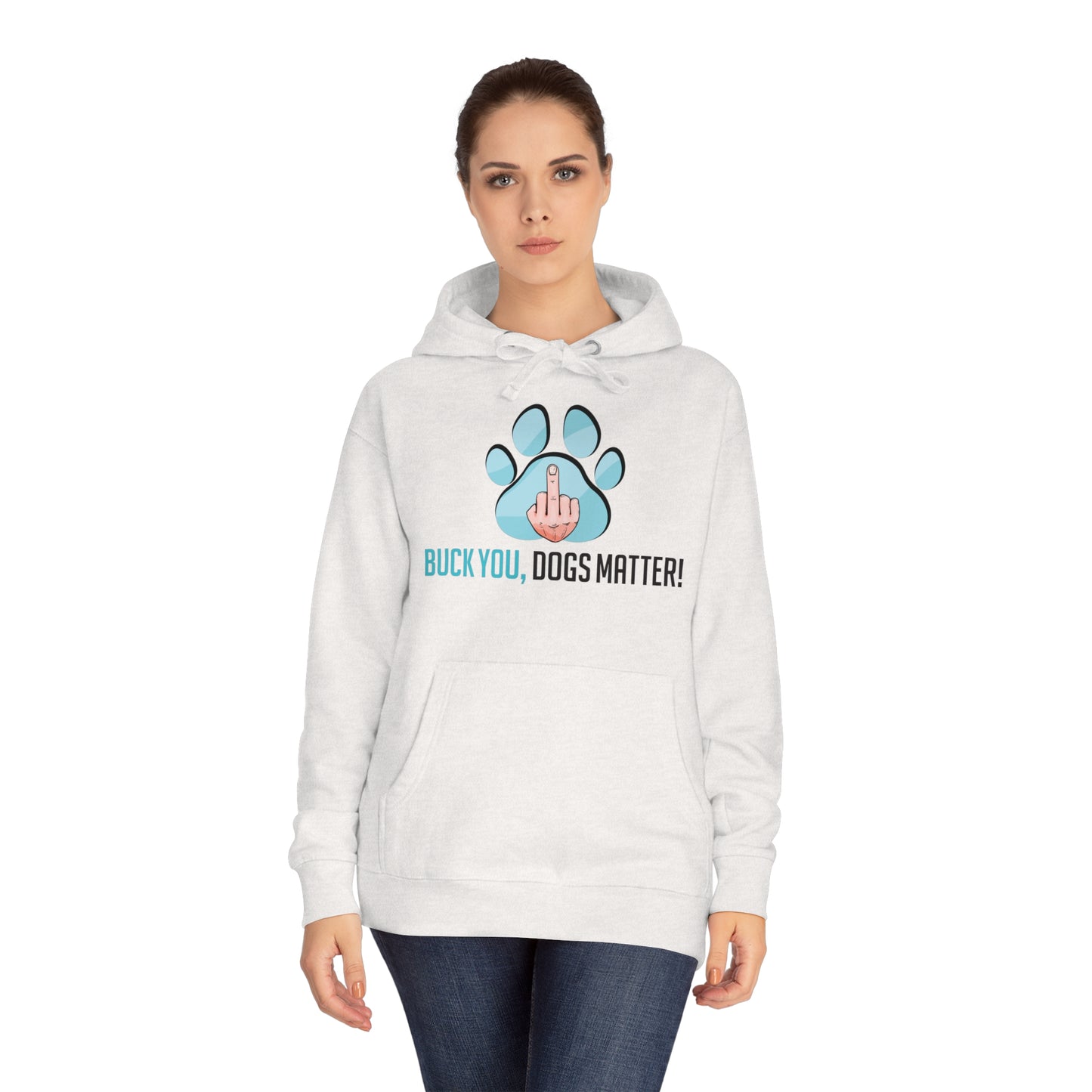 Unisex Fleece Hoodie