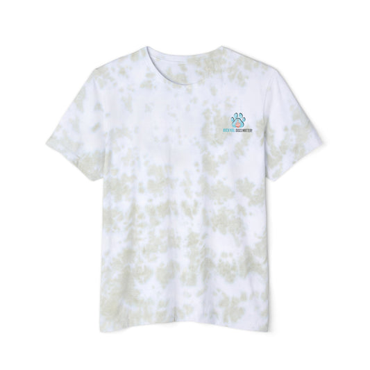 Unisex FWD Fashion Tie-Dyed T-Shirt