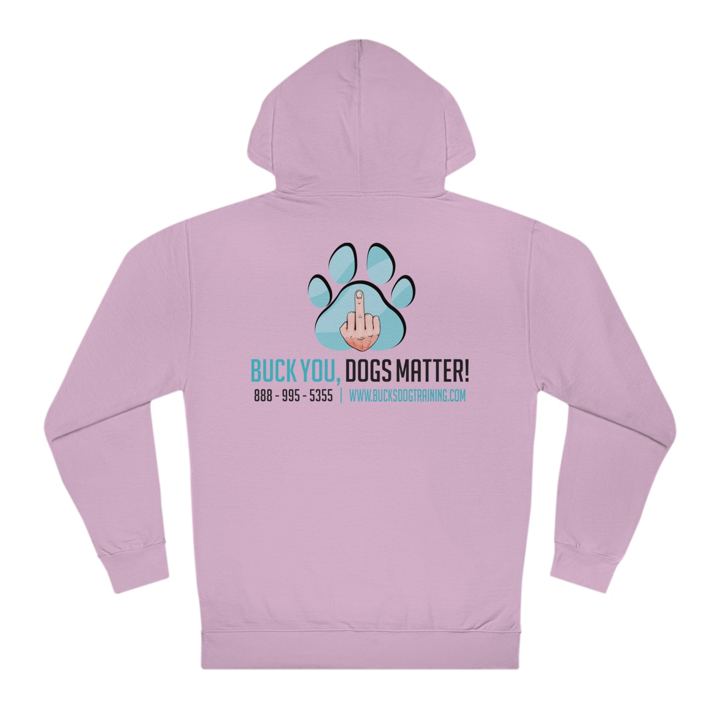 Unisex Hooded Sweatshirt