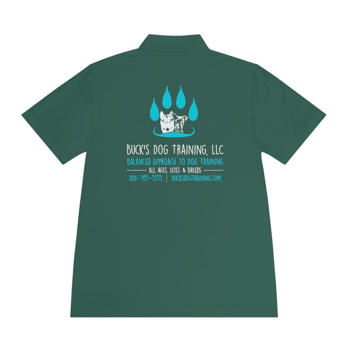 Men's Sport Polo Shirt