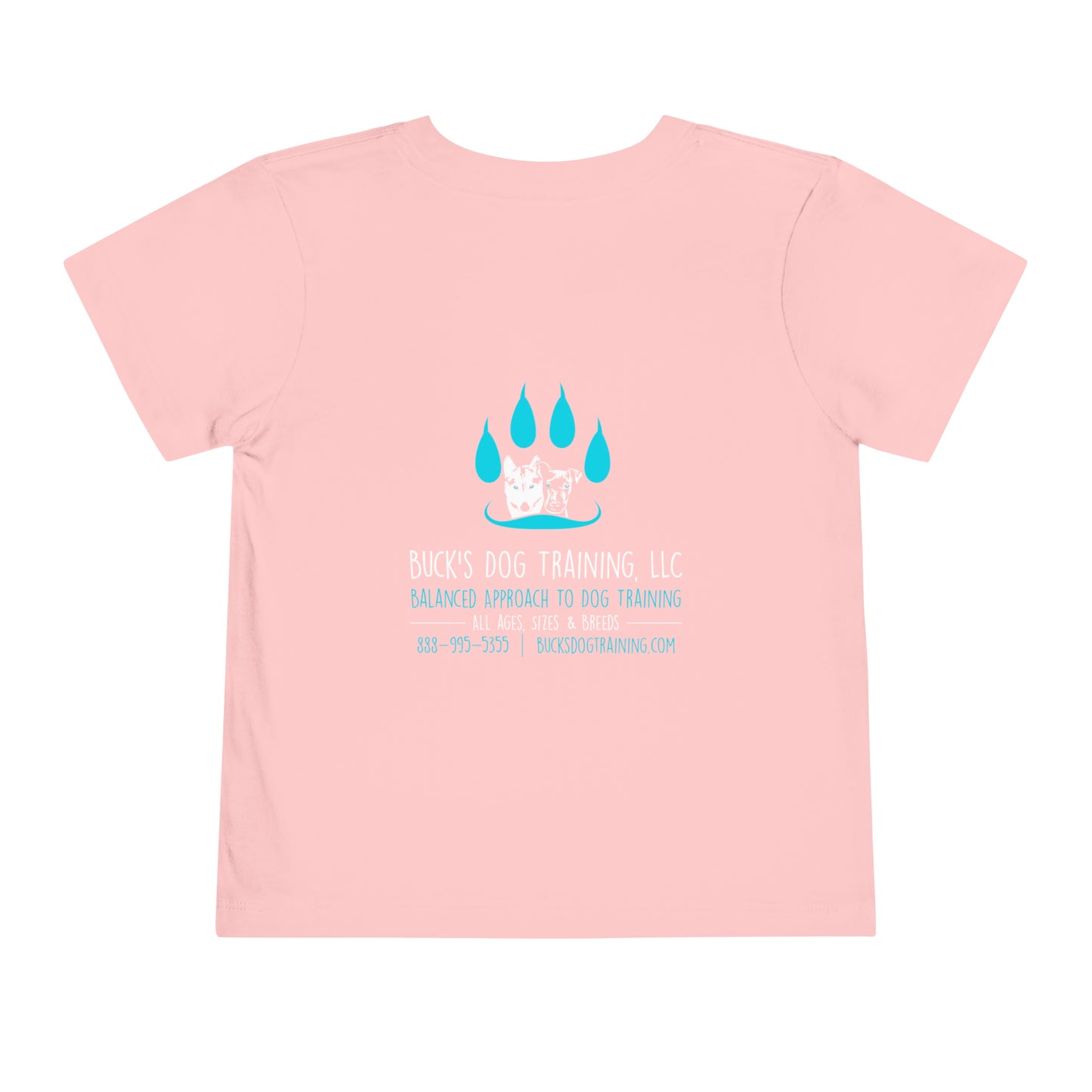 Toddler Short Sleeve Tee